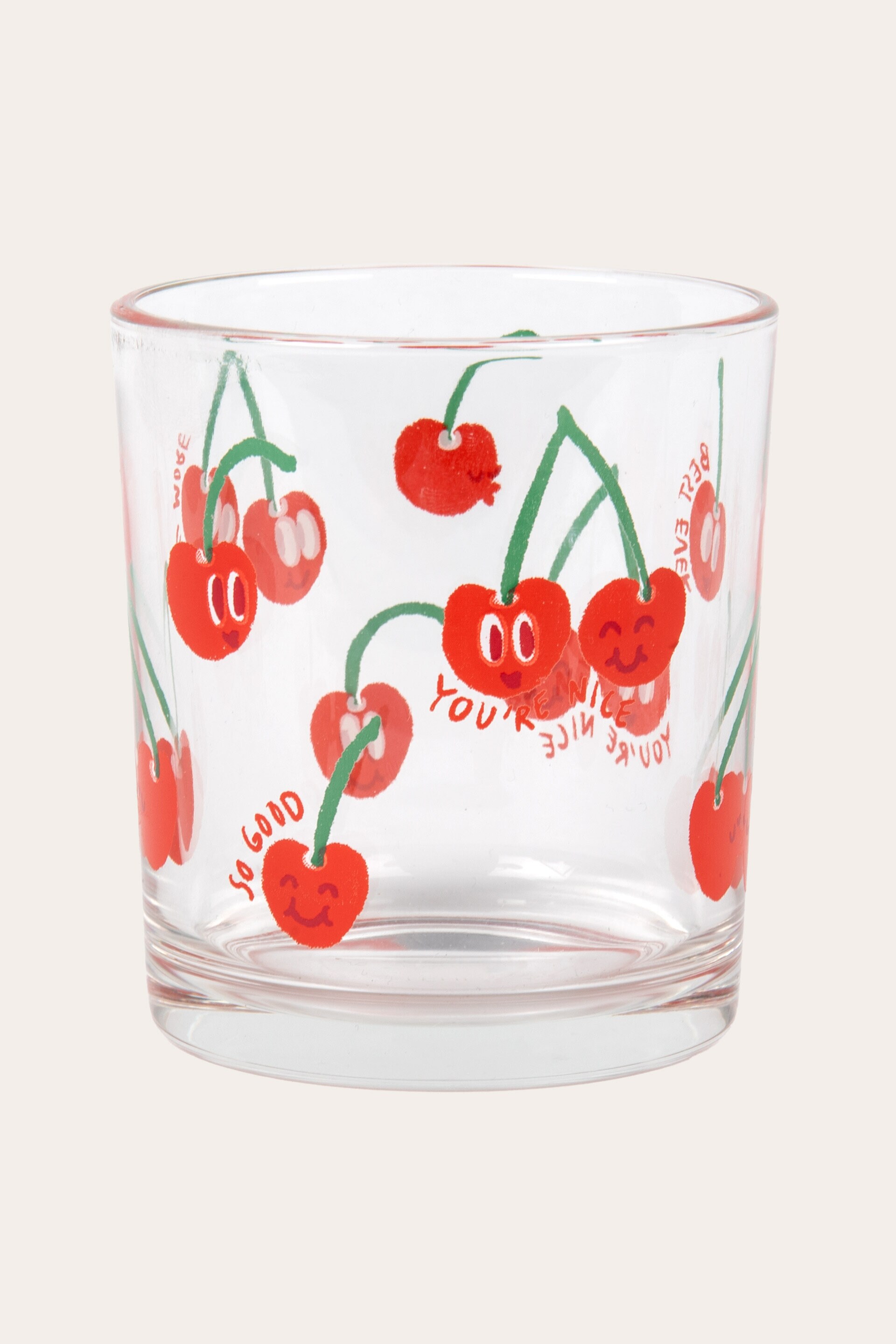 Glas KÖSSBÄR