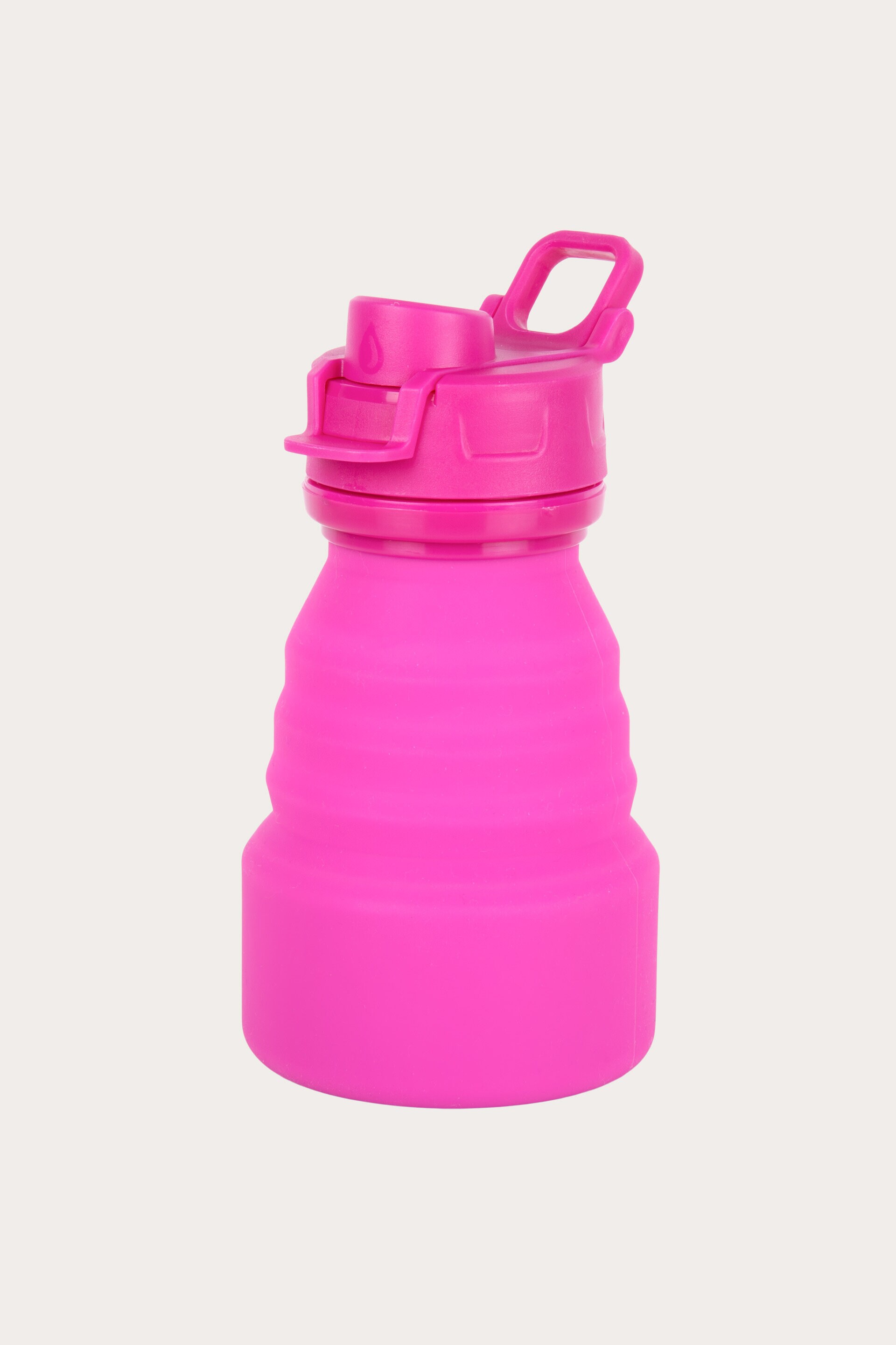 Vattenflaska SQUEEZY fushia