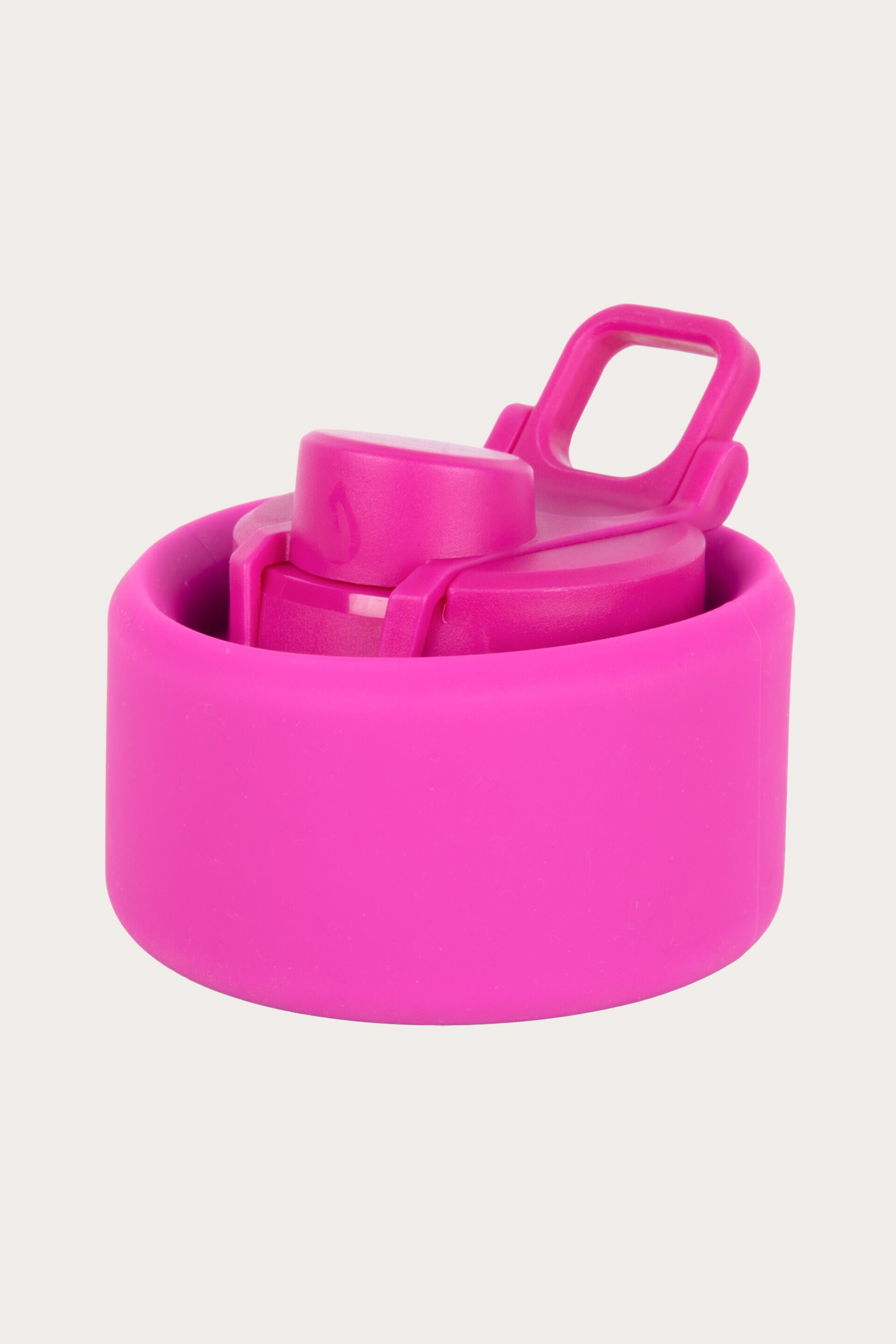 Vattenflaska SQUEEZY fushia