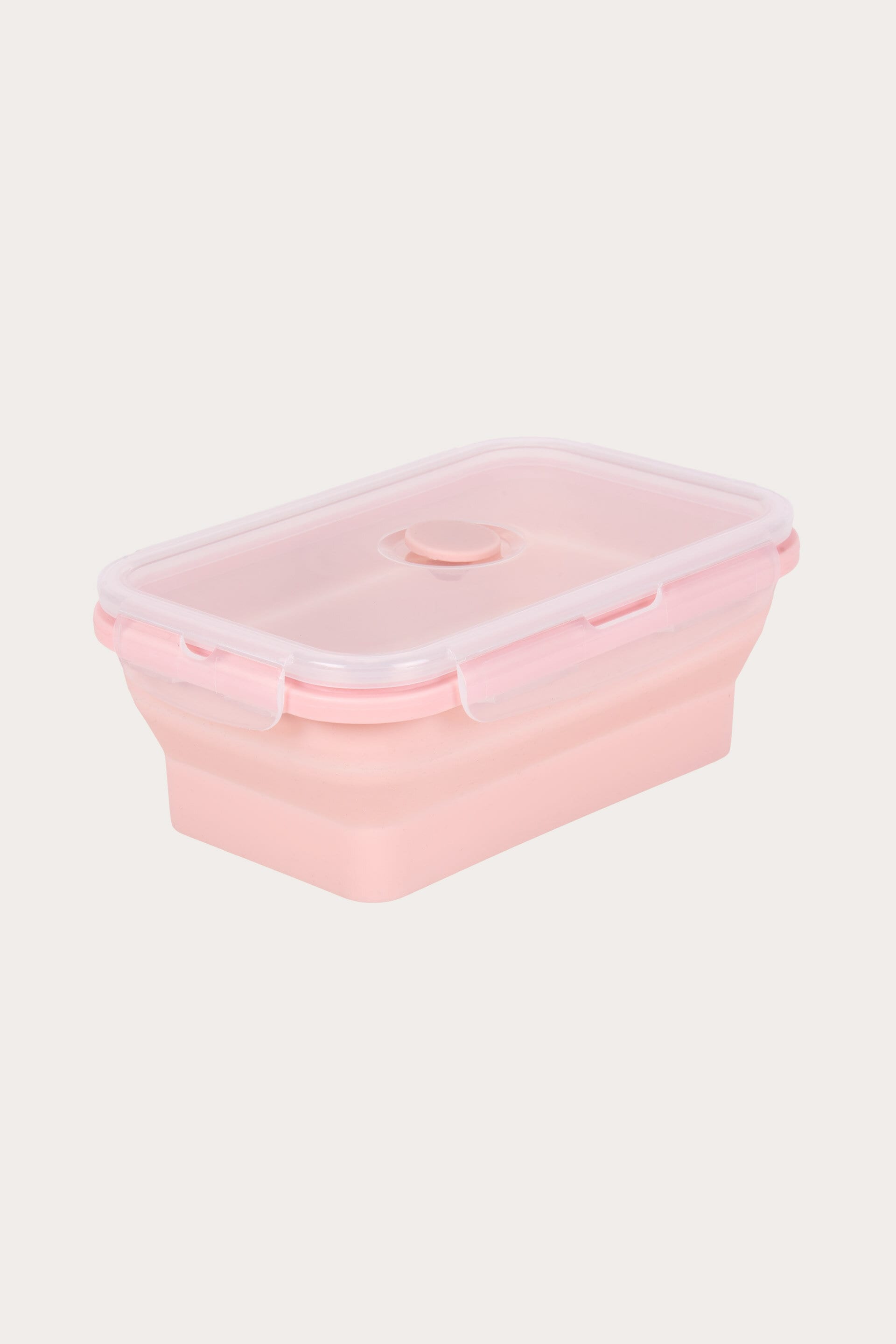 Matförvaring SQUEEZY rosa