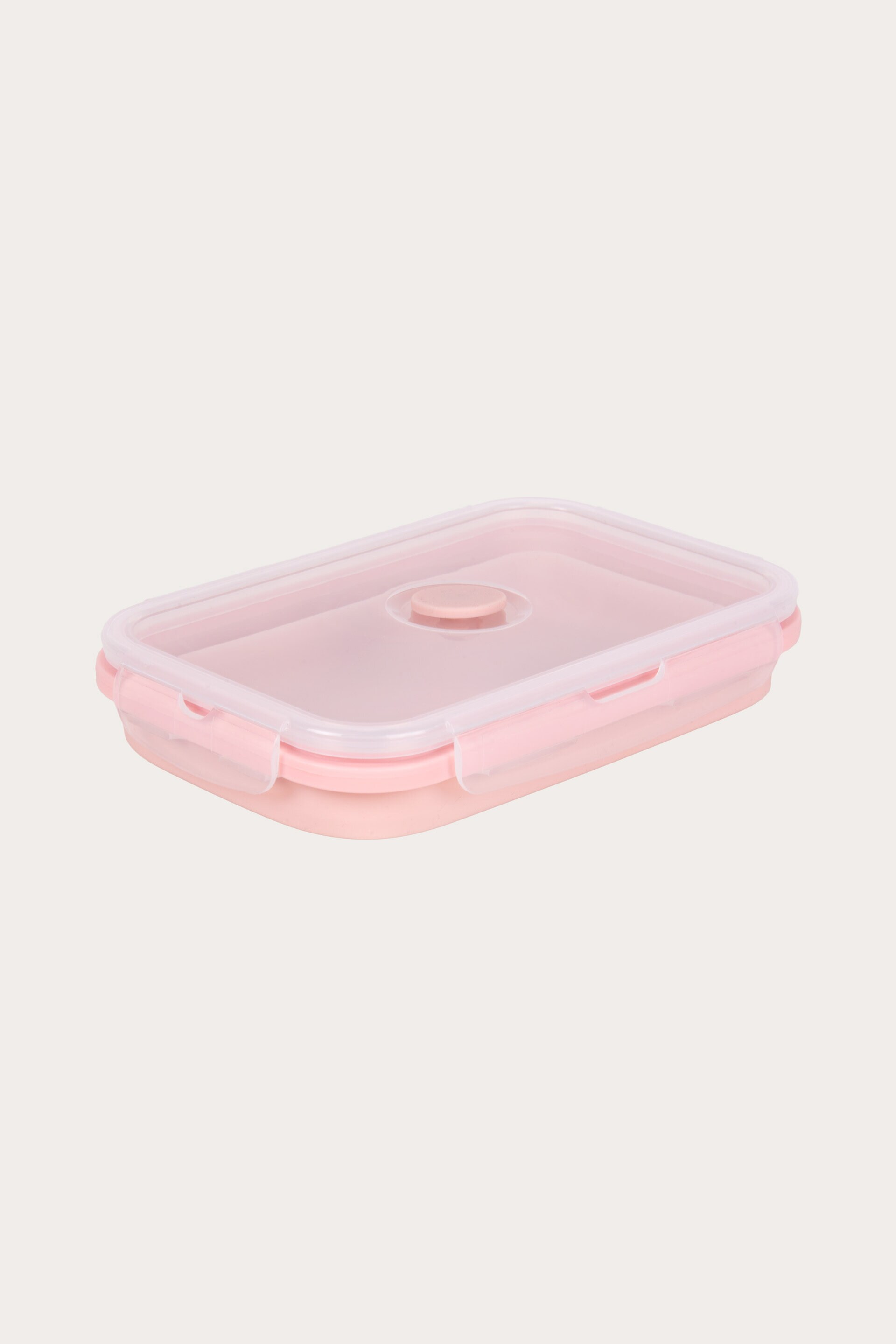 Matförvaring SQUEEZY rosa