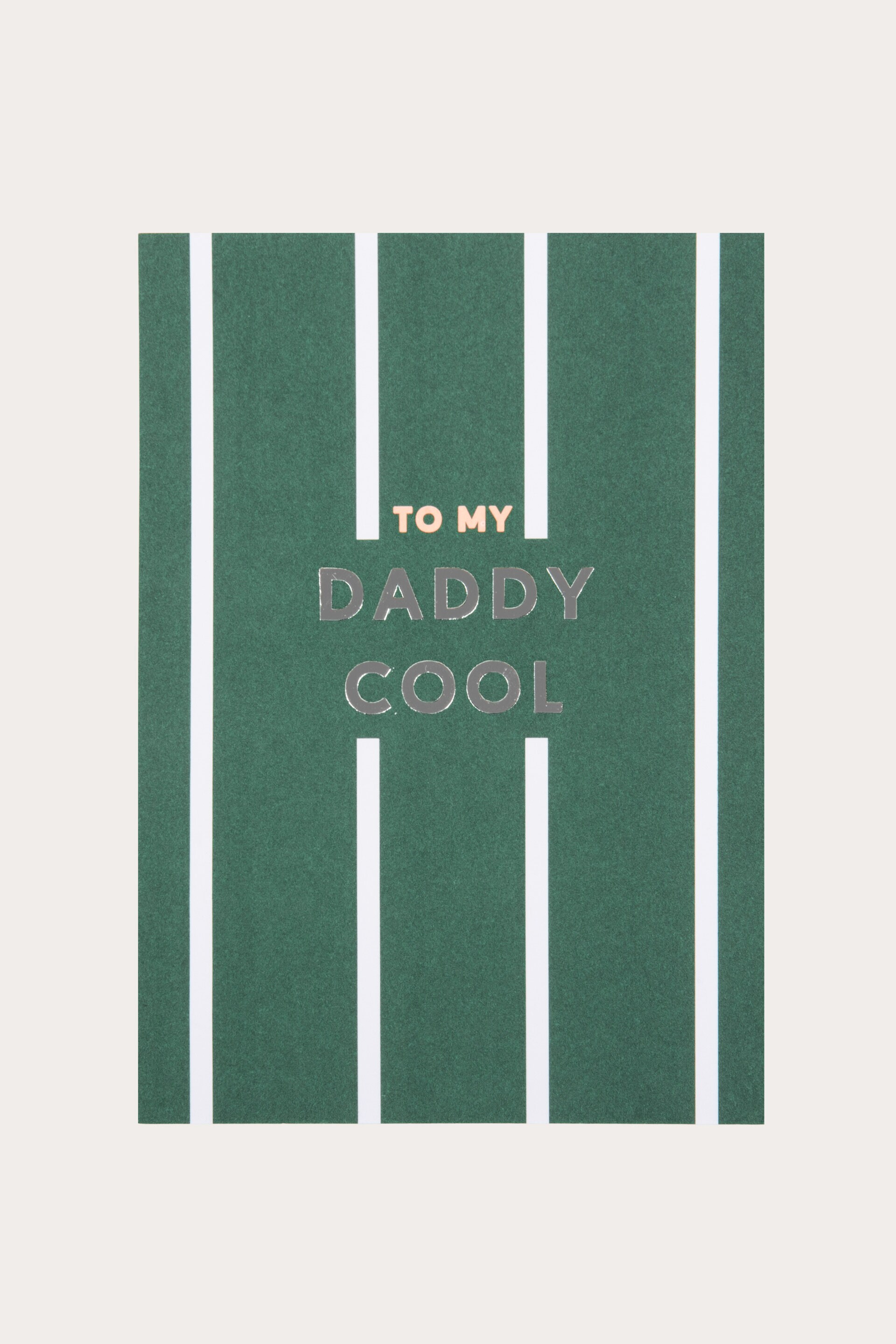 Vykort DADDY COOL