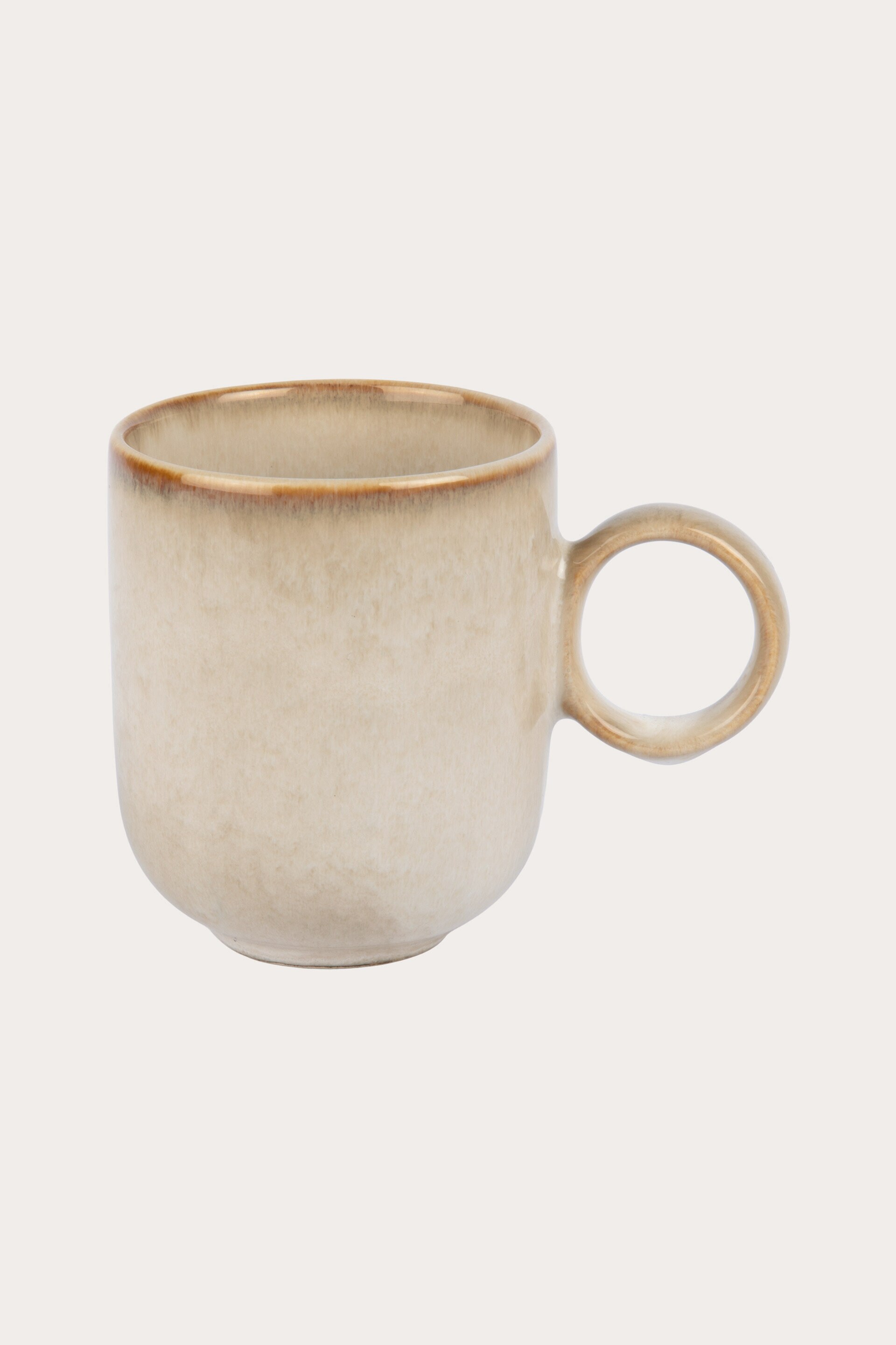 Mugg GLAZY BEIGE