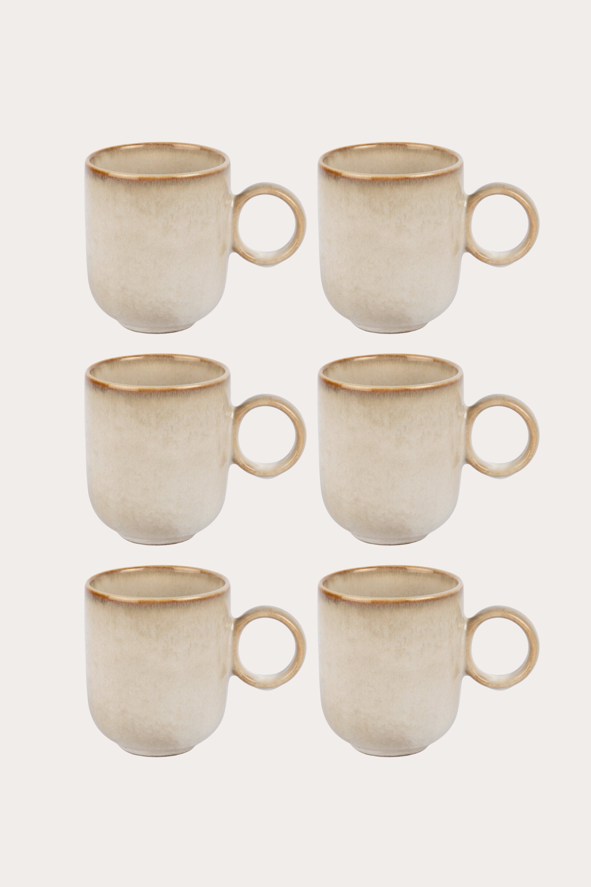 Mugg GLAZY BEIGE