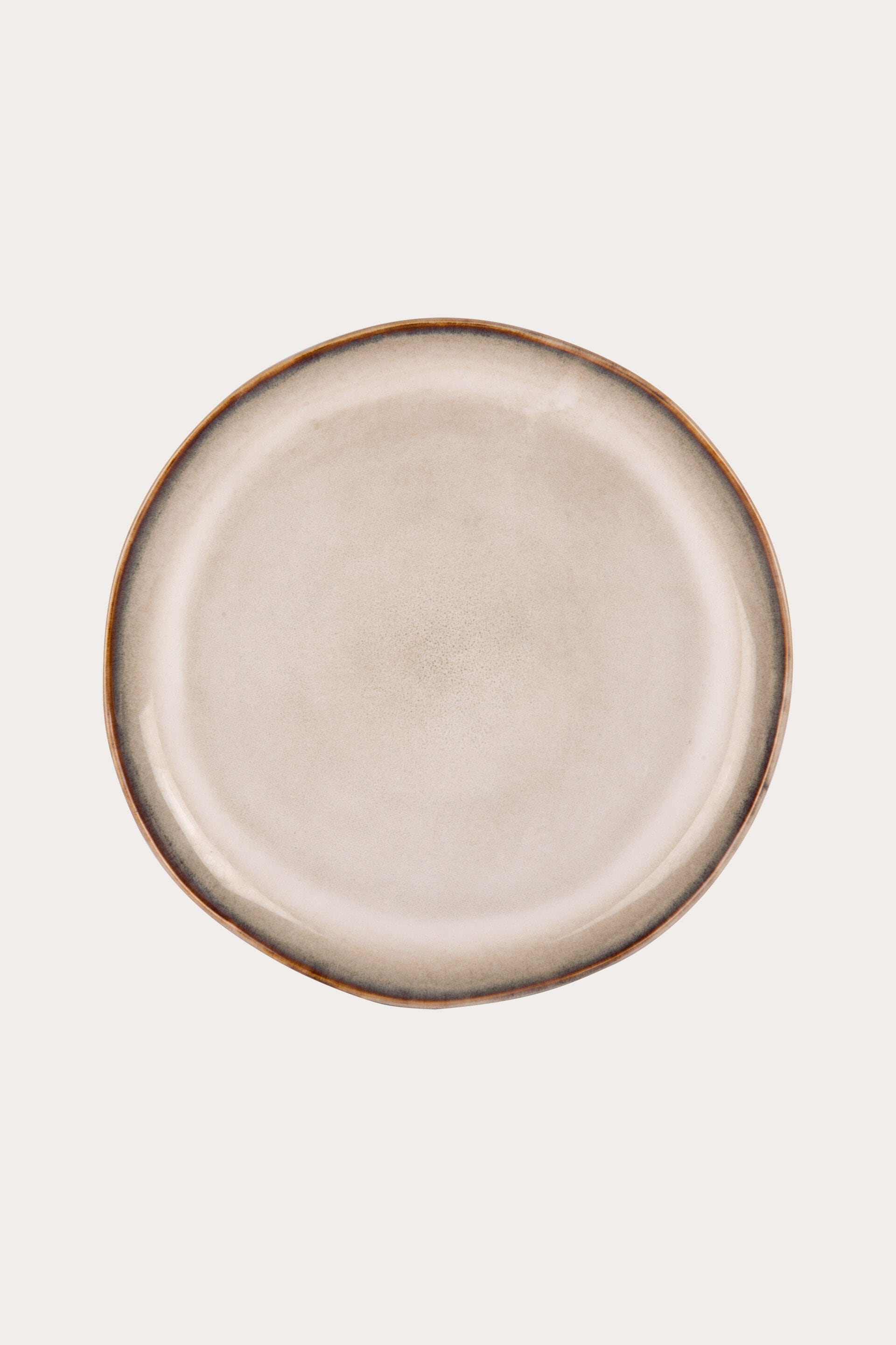 Tallrik WHEAT BEIGE