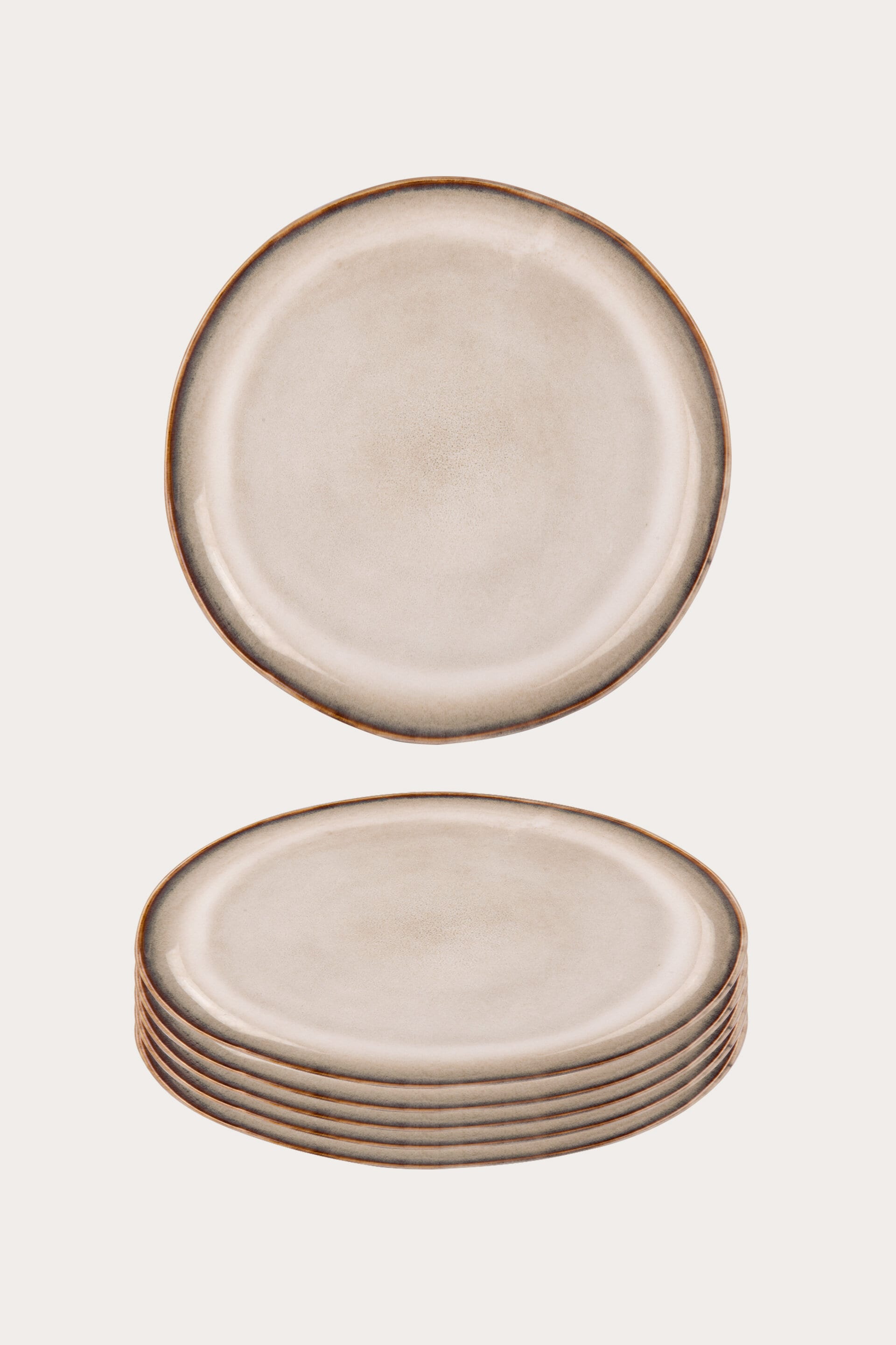 Tallrik WHEAT BEIGE