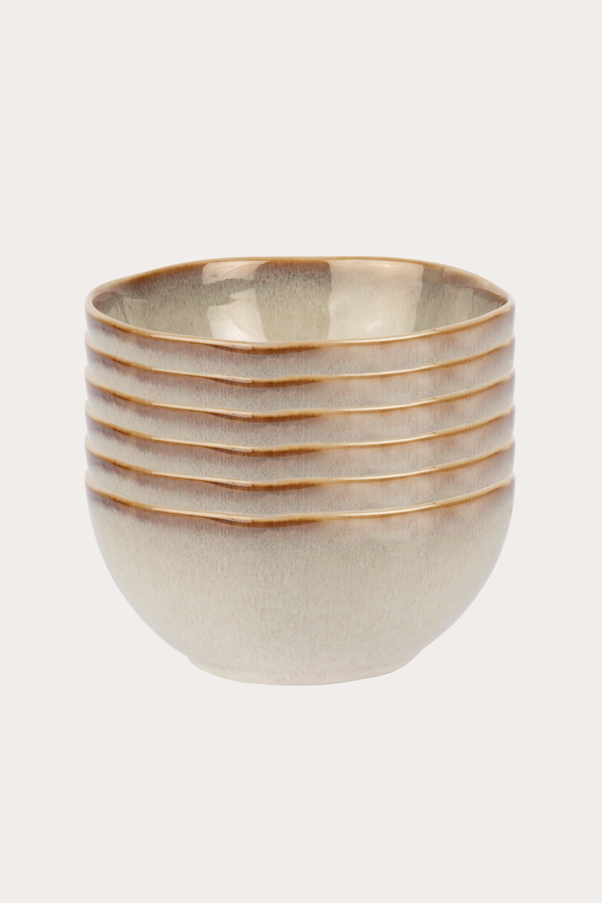 Skål WHEAT BEIGE