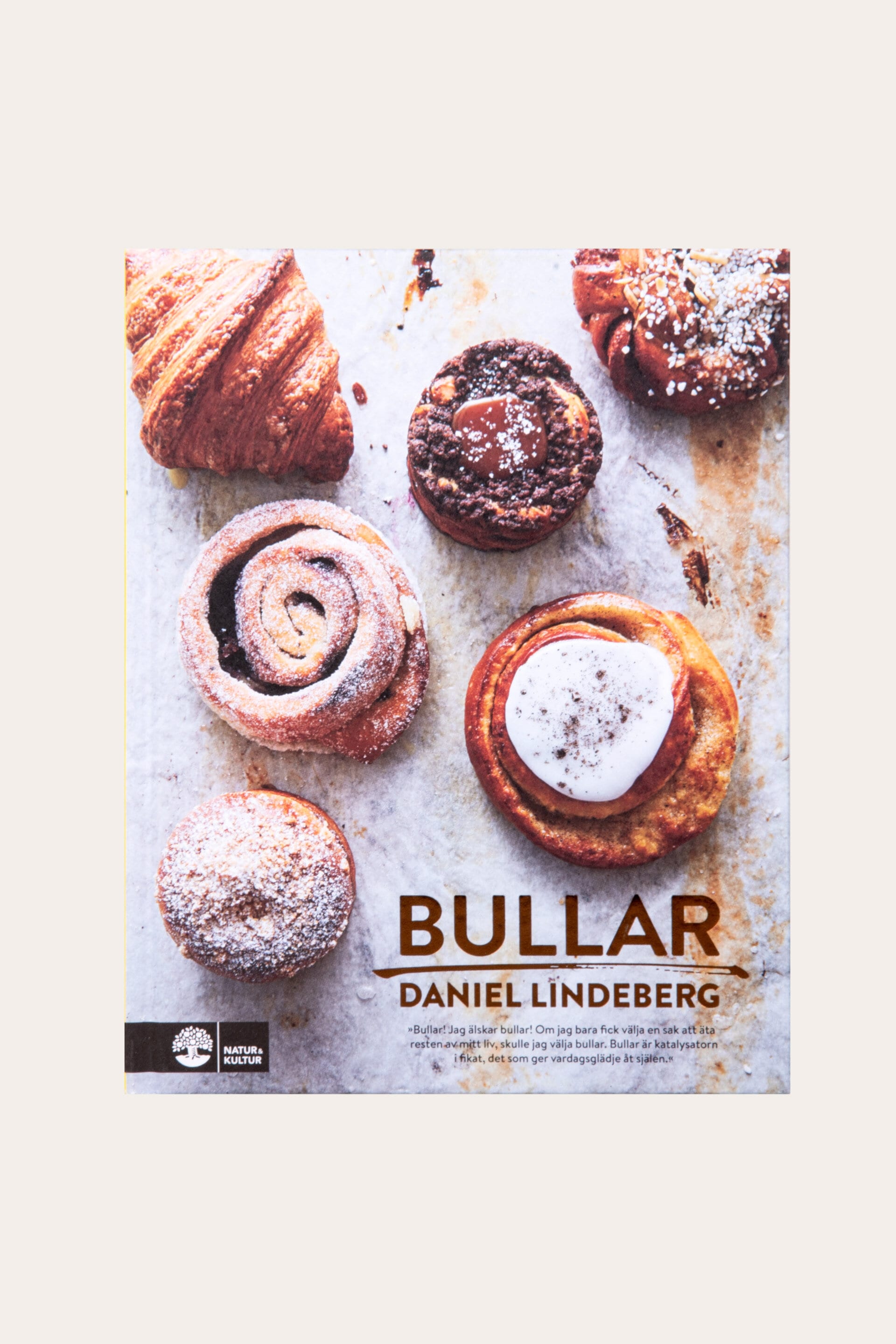 Kokbok BULLAR