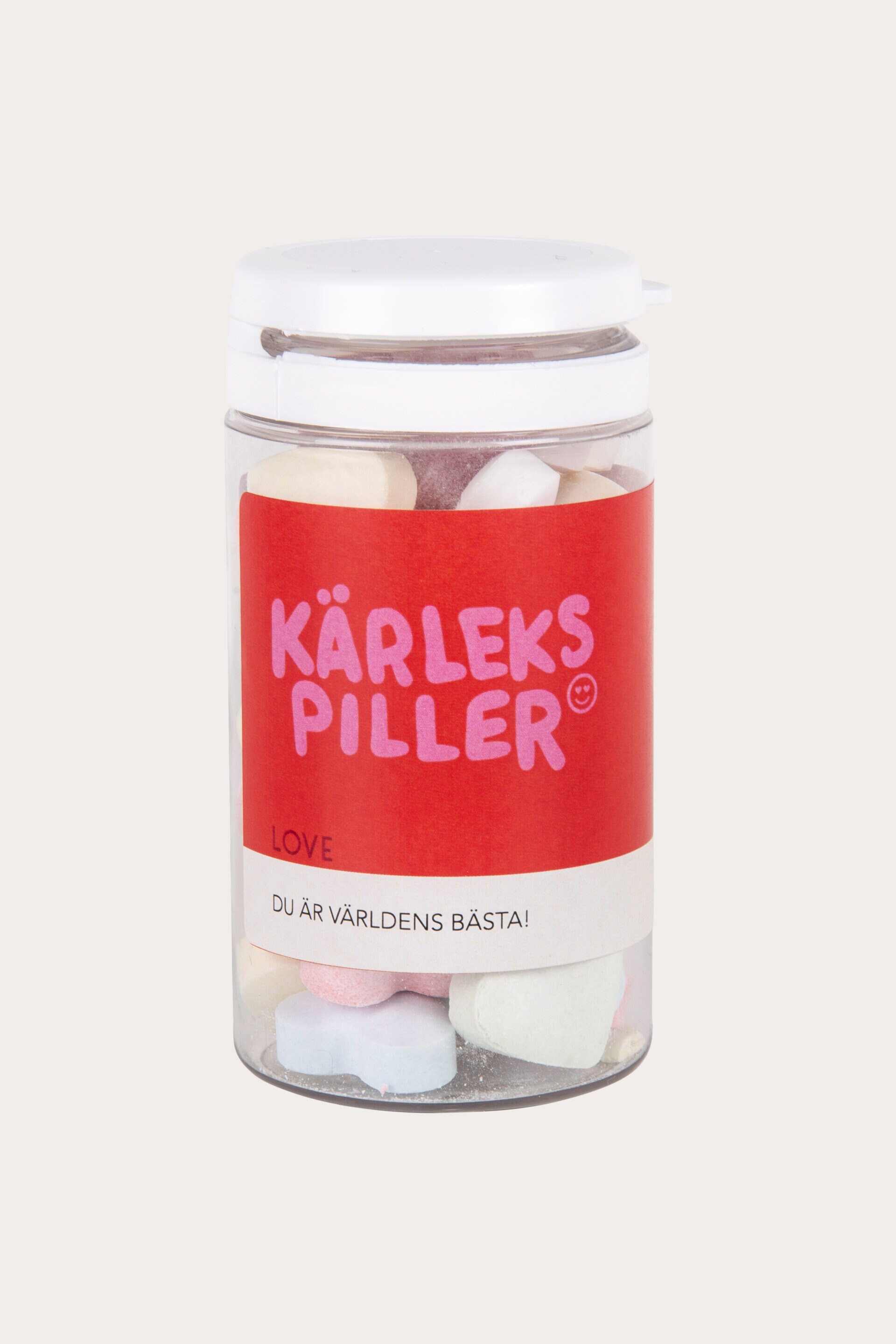Godishjärtan KÄRLEKSPILLER