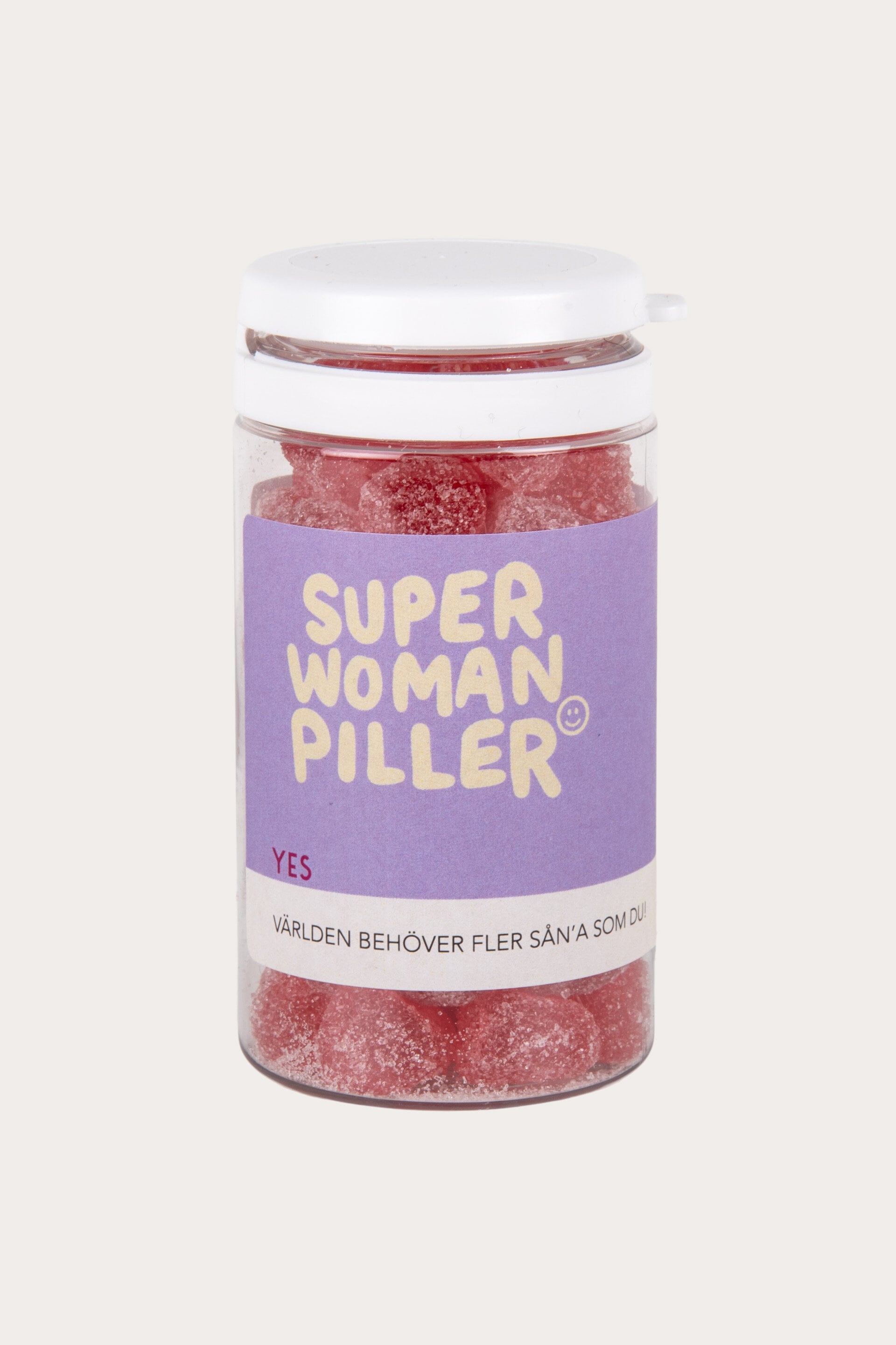 Gélehallon SUPERWOMAN PILLER