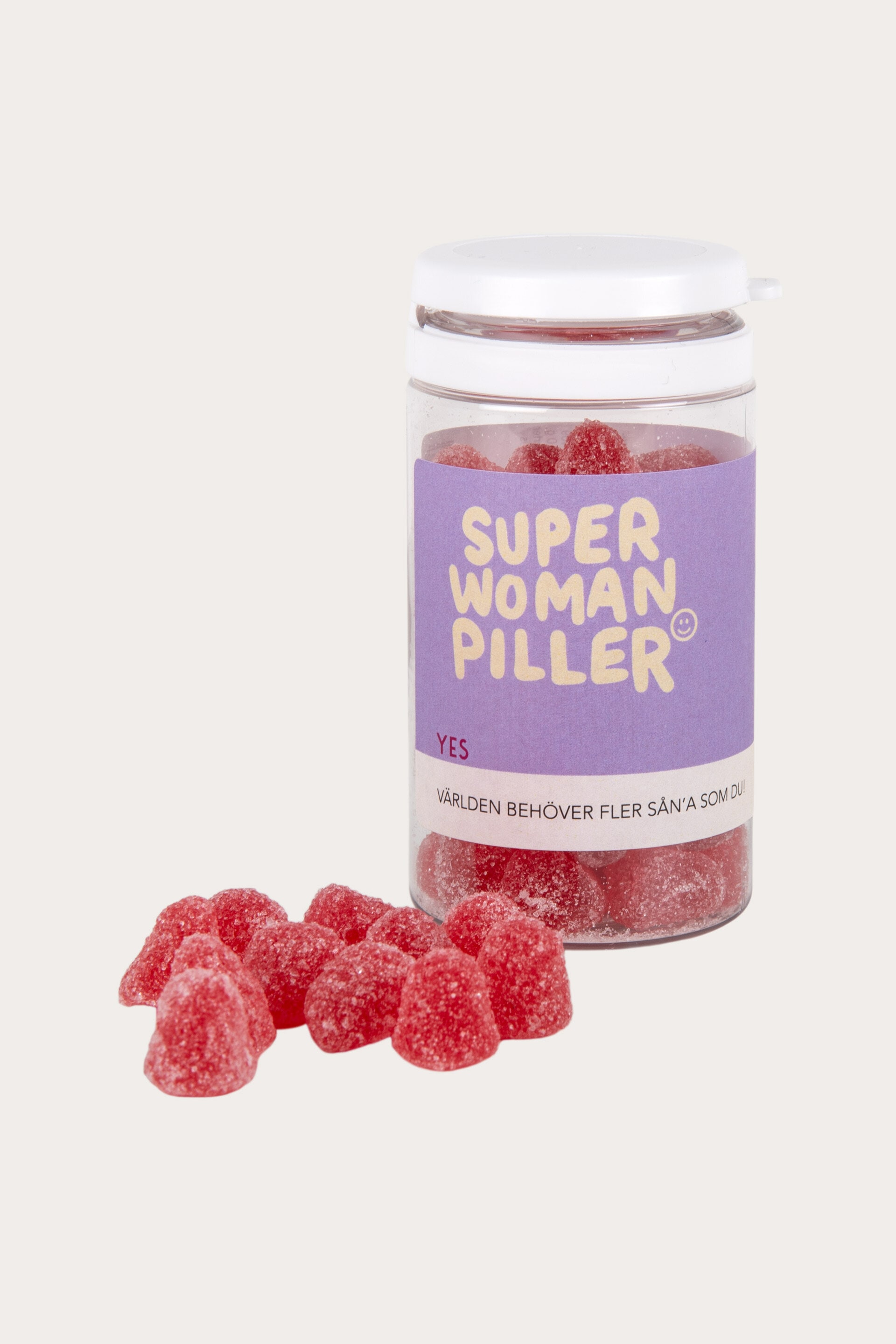 Gélehallon SUPERWOMAN PILLER