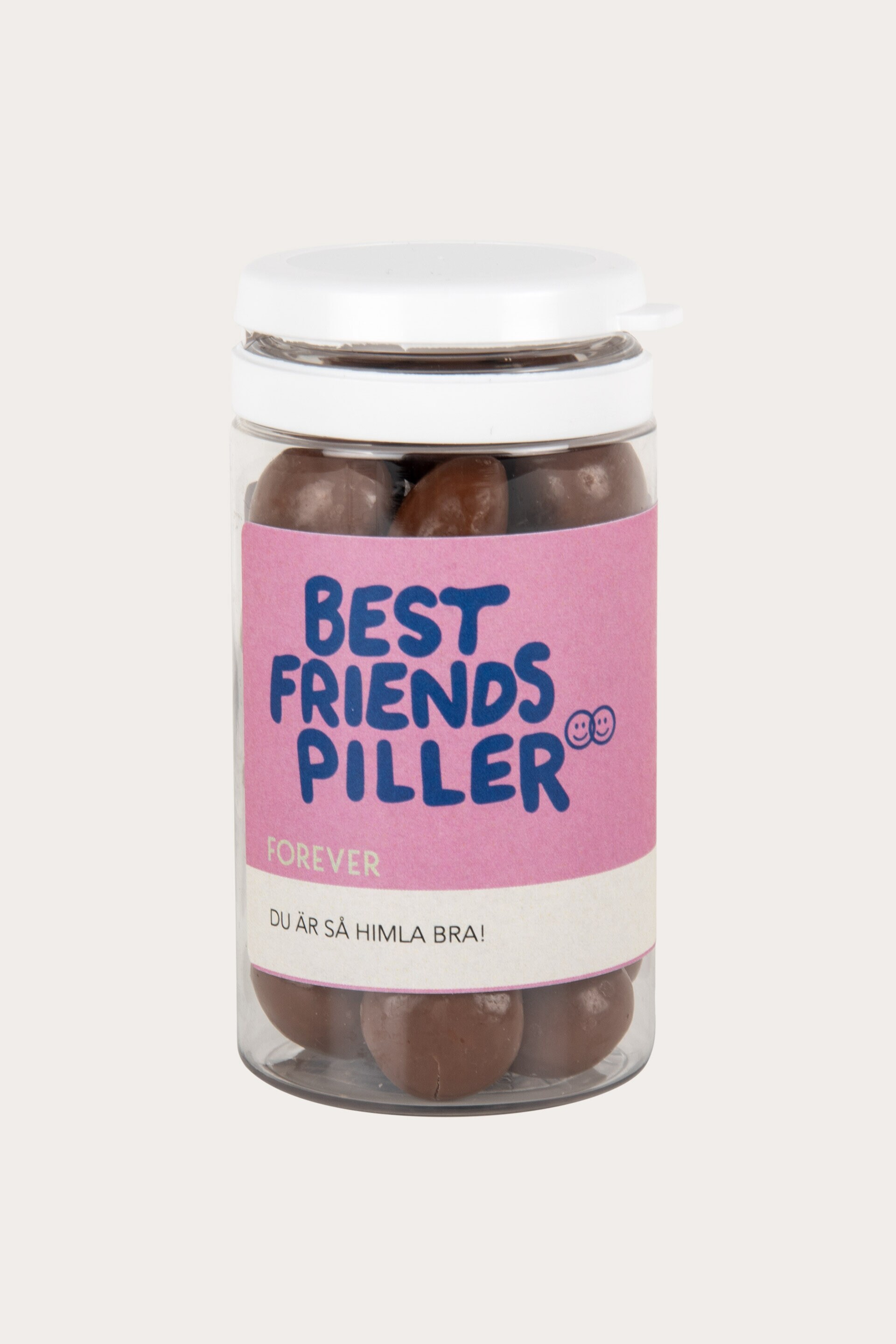 Gräddkola BEST FRIENDS PILLER
