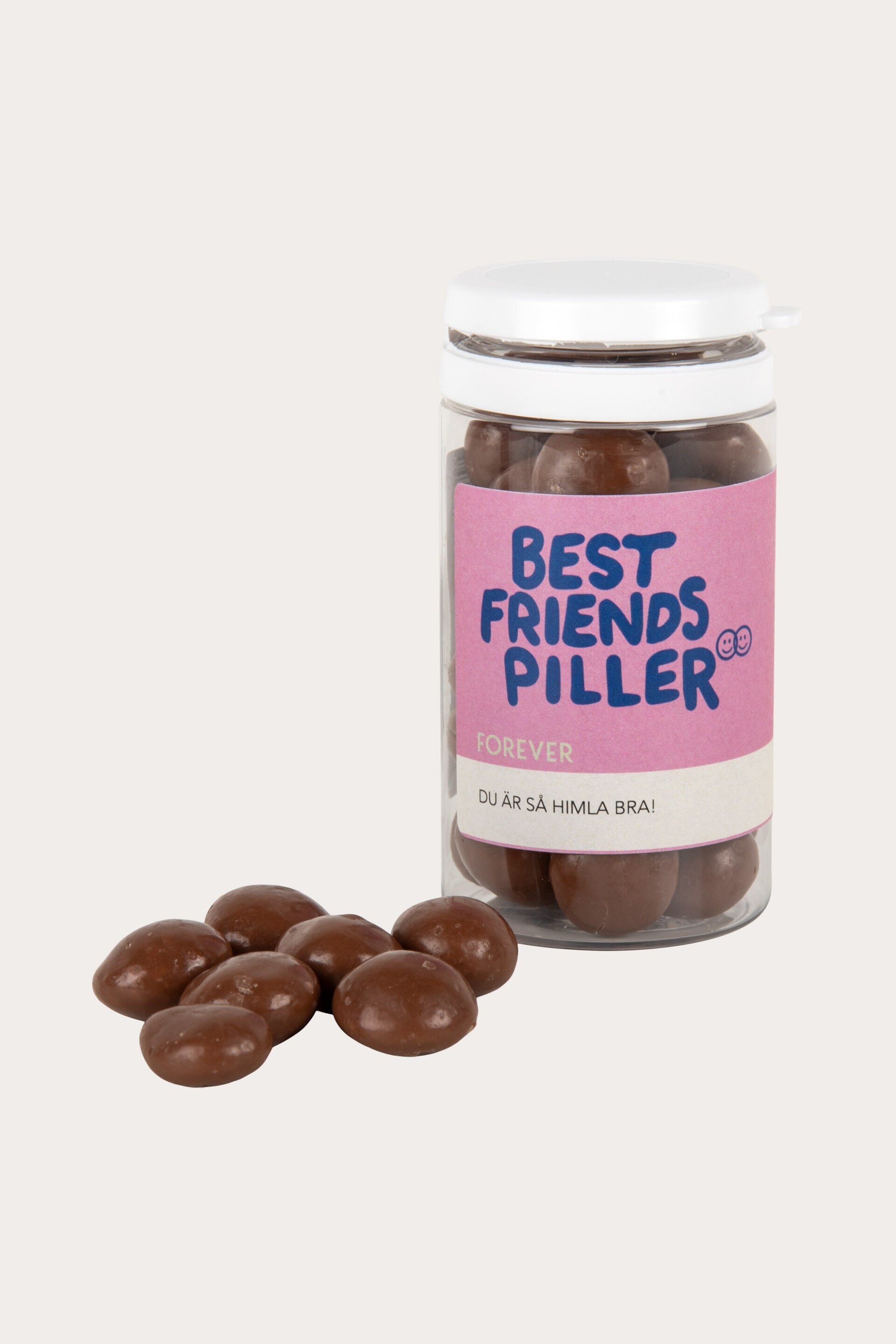 Gräddkola BEST FRIENDS PILLER