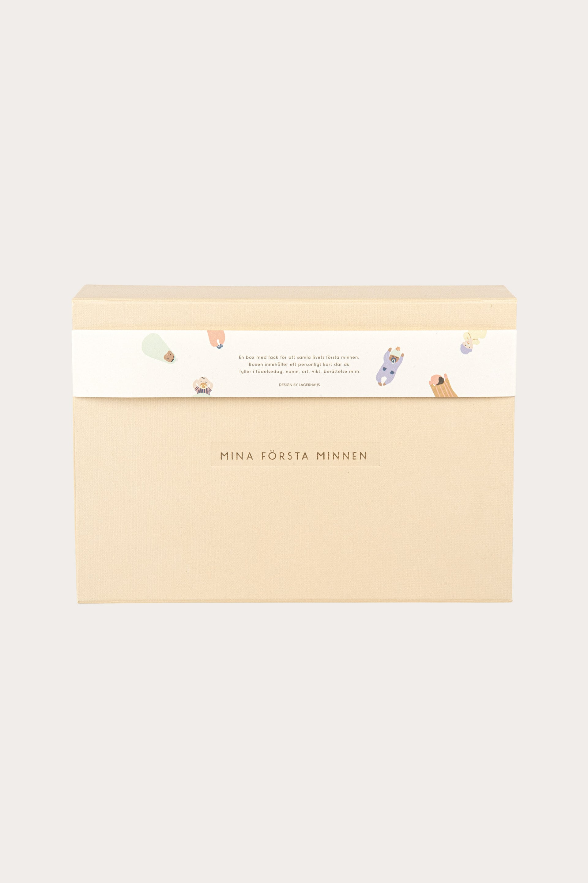 File box MINNEN