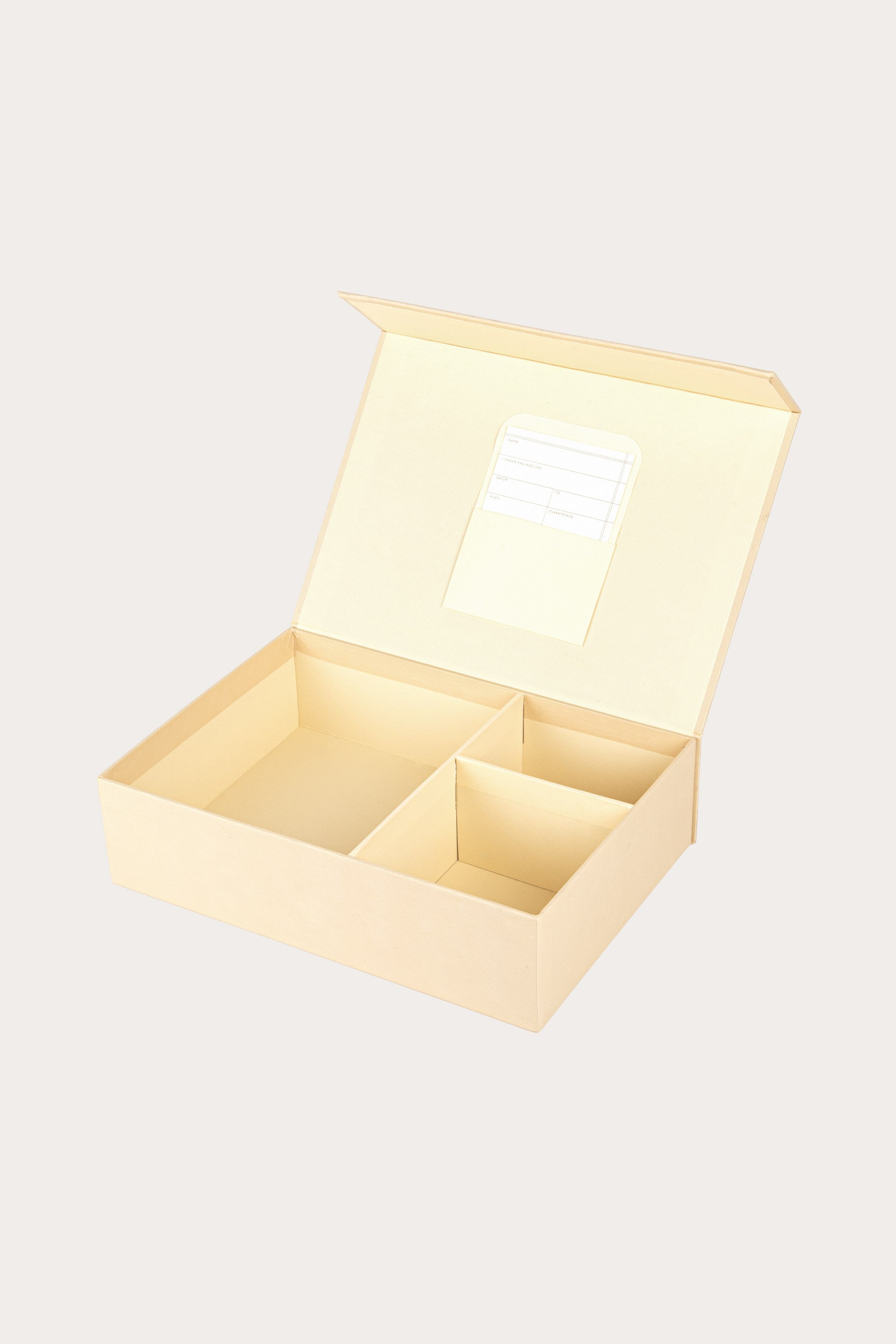 File box MINNEN