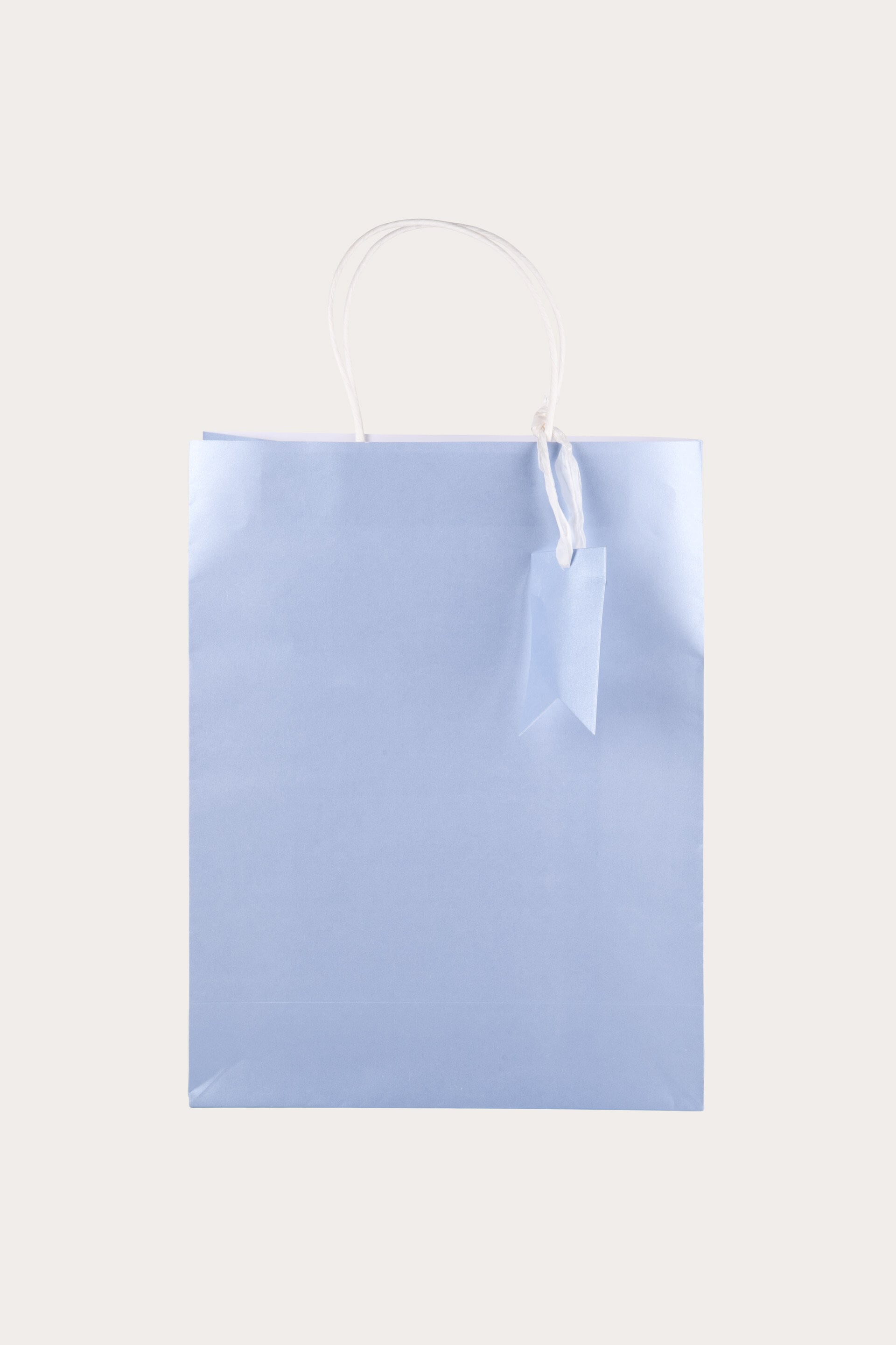 Presentpåse PEARL BLÅ