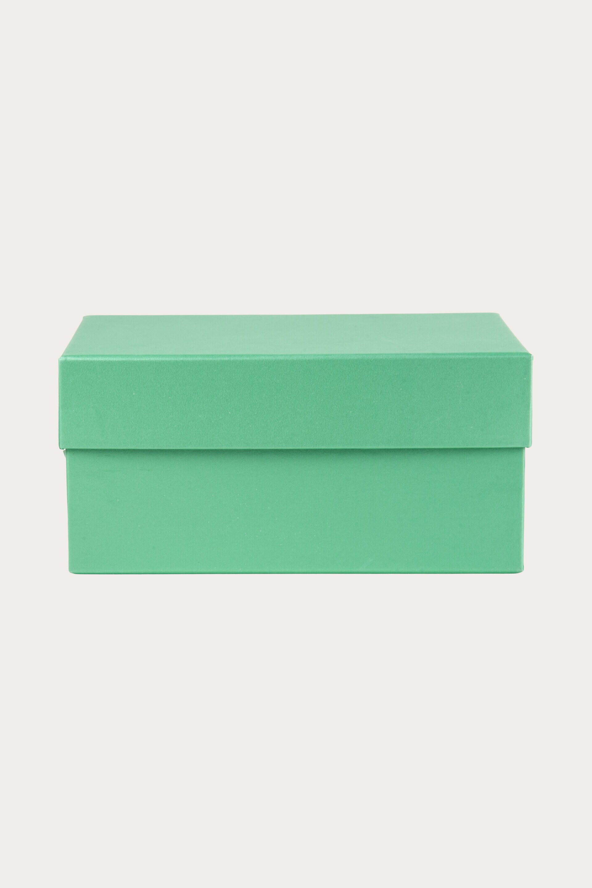 Presentbox PEARL EMERALDGRÖN