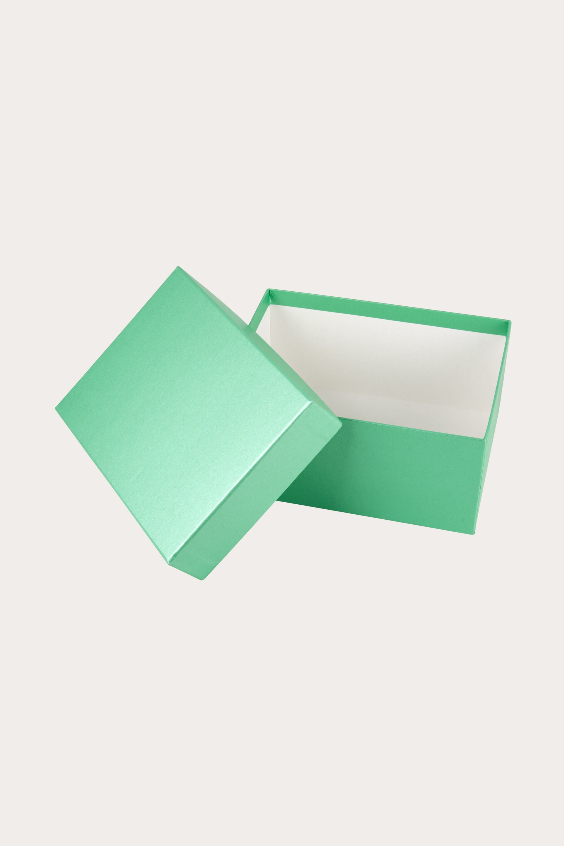 Presentbox PEARL EMERALDGRÖN