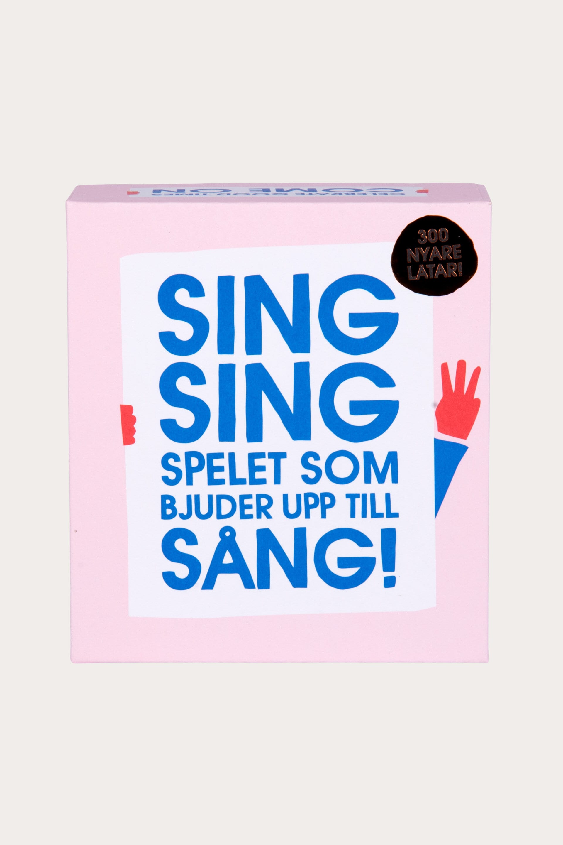 Spel SING SING 3