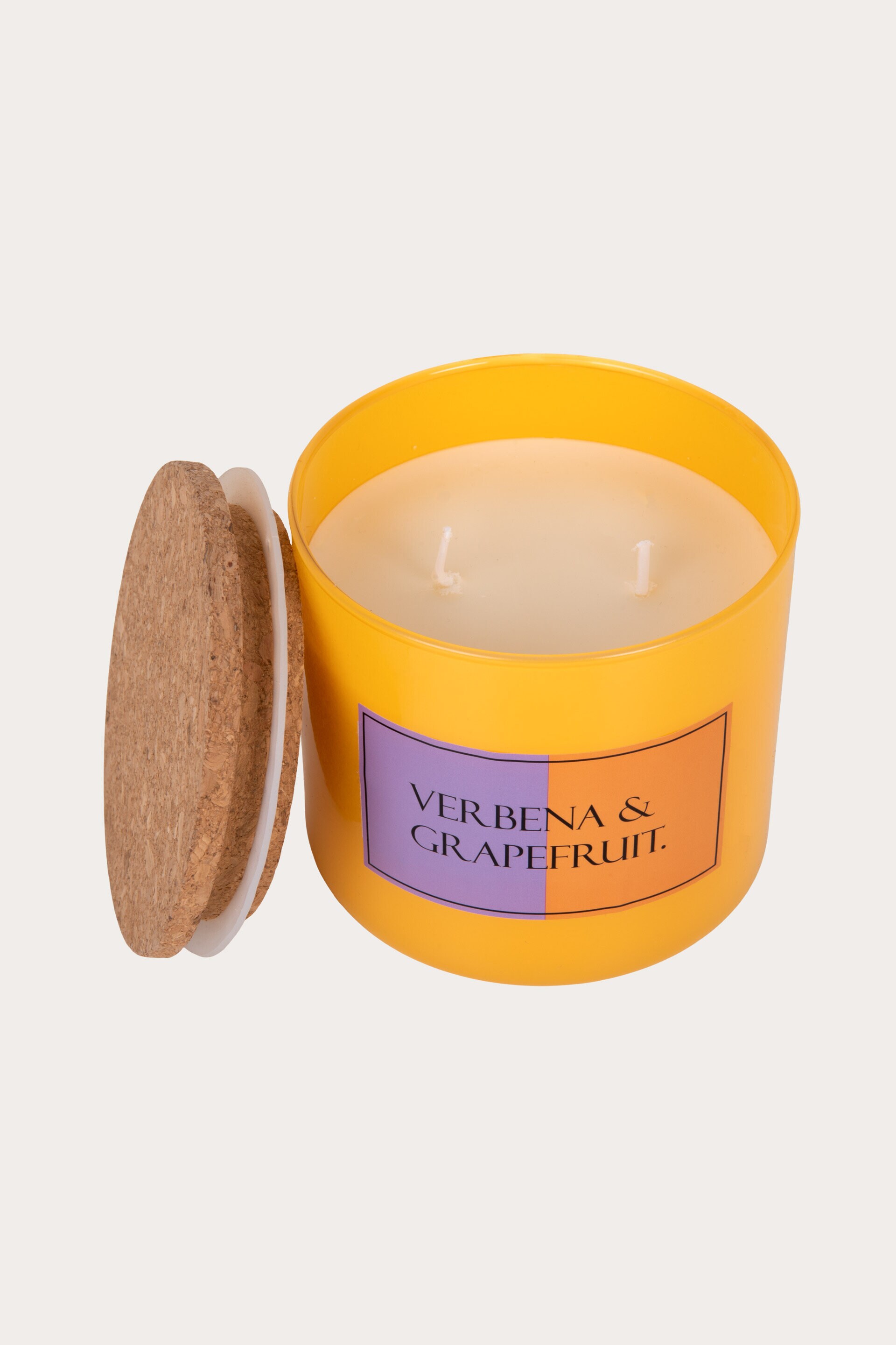 Doftljus VERBENA & GRAPEFRUIT