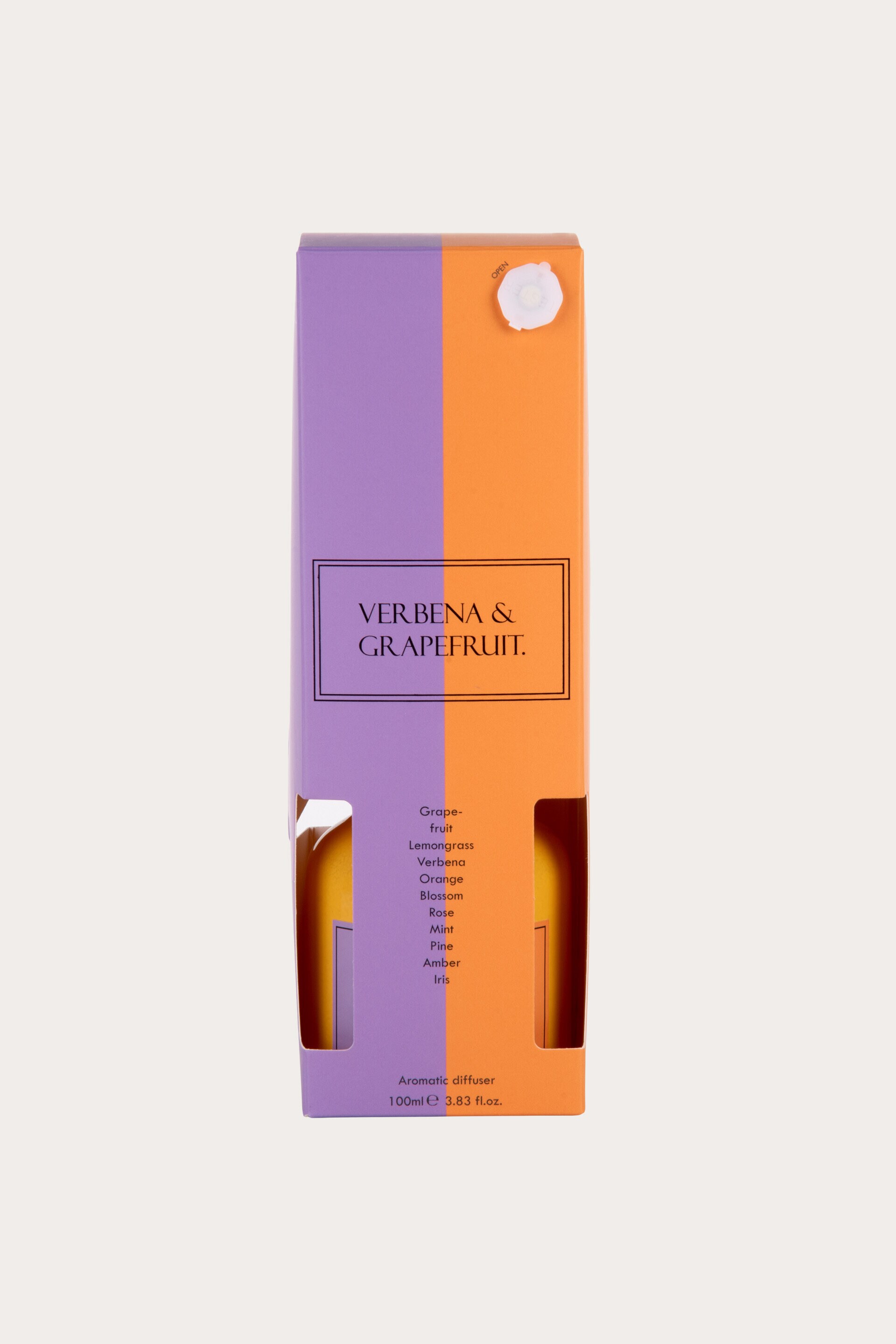 Doftpinnar VERBENA & GRAPEFRUIT