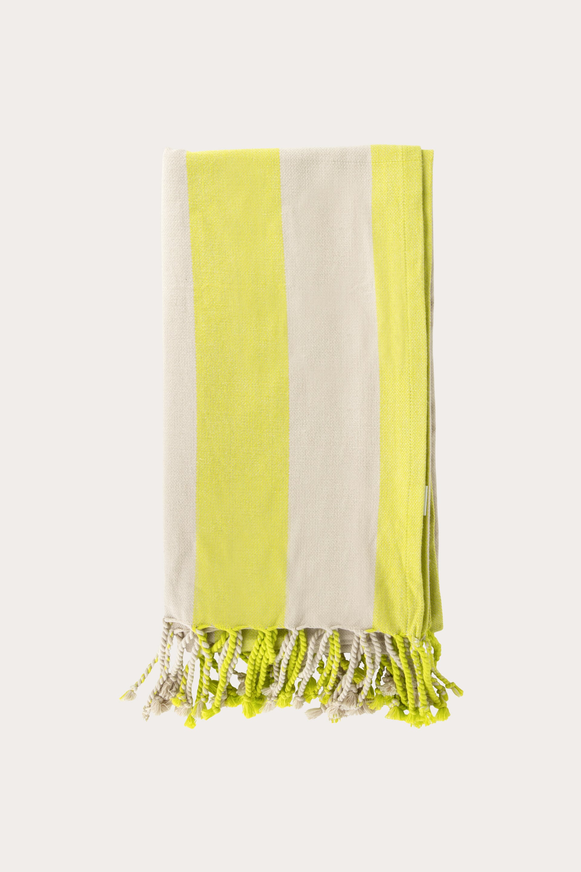 Handduk PLAYA GUL/BEIGE