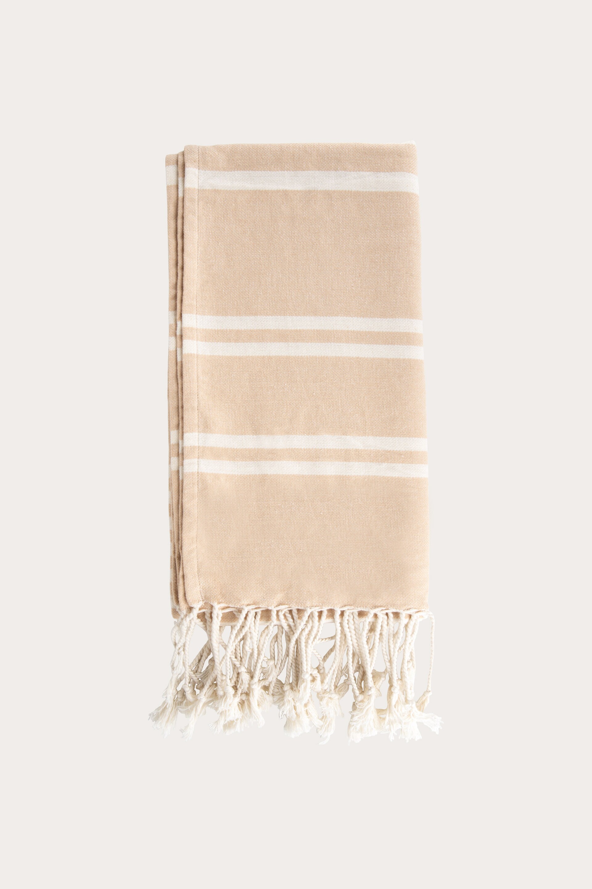 Handduk RETREAT BEIGE