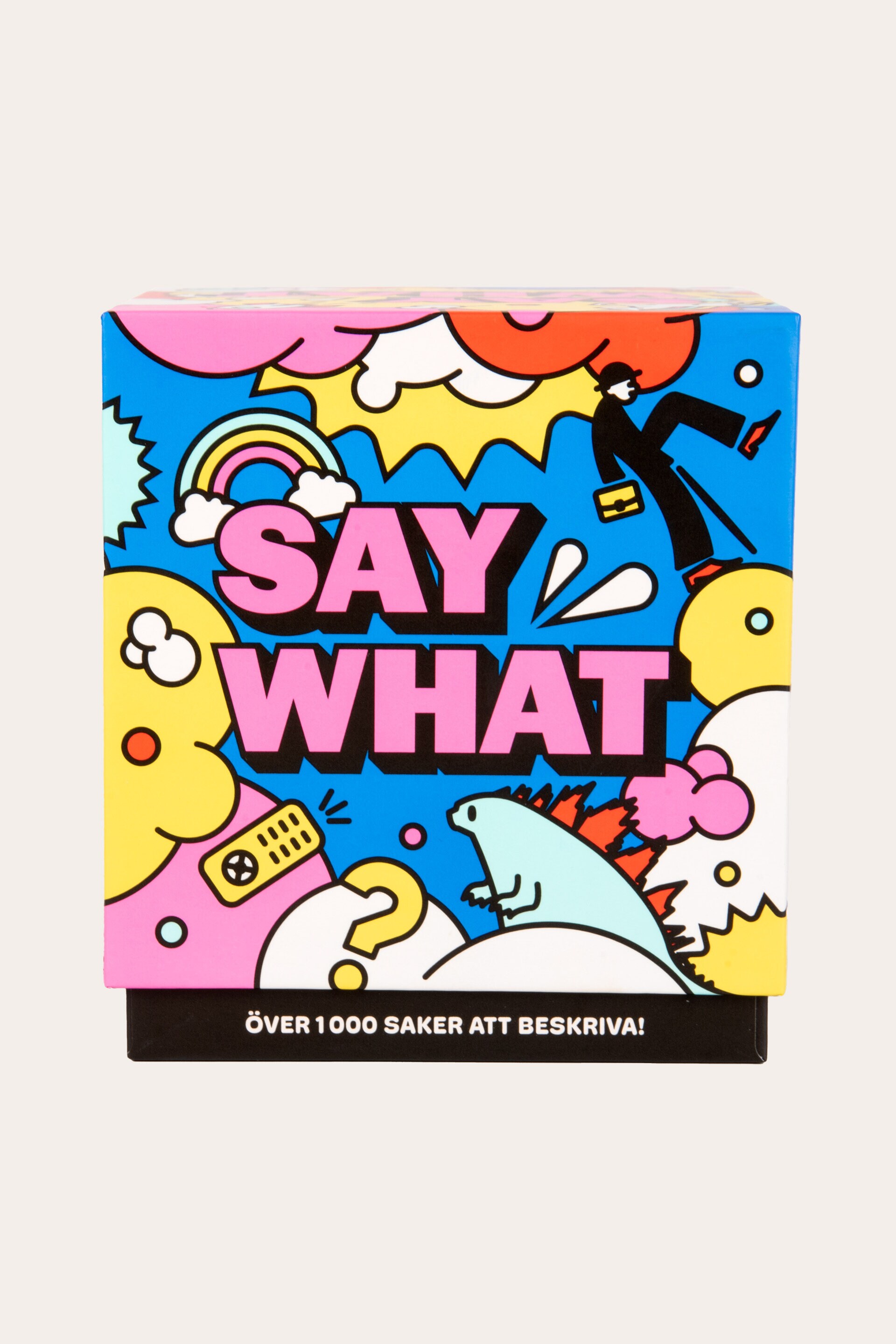 Spel SAY WHAT