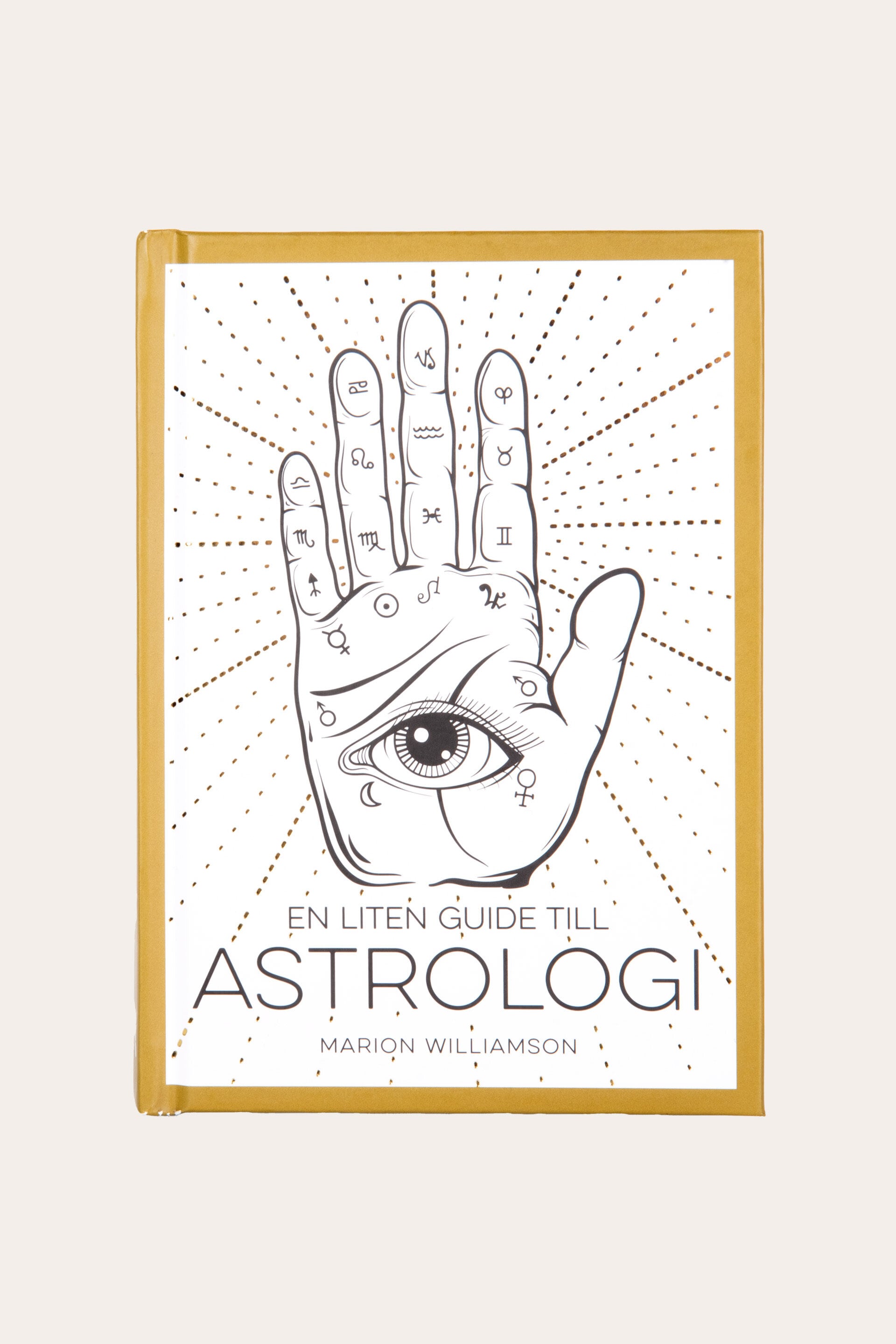 Presentbok EN LITEN GUIDE TILL ASTROLOGI