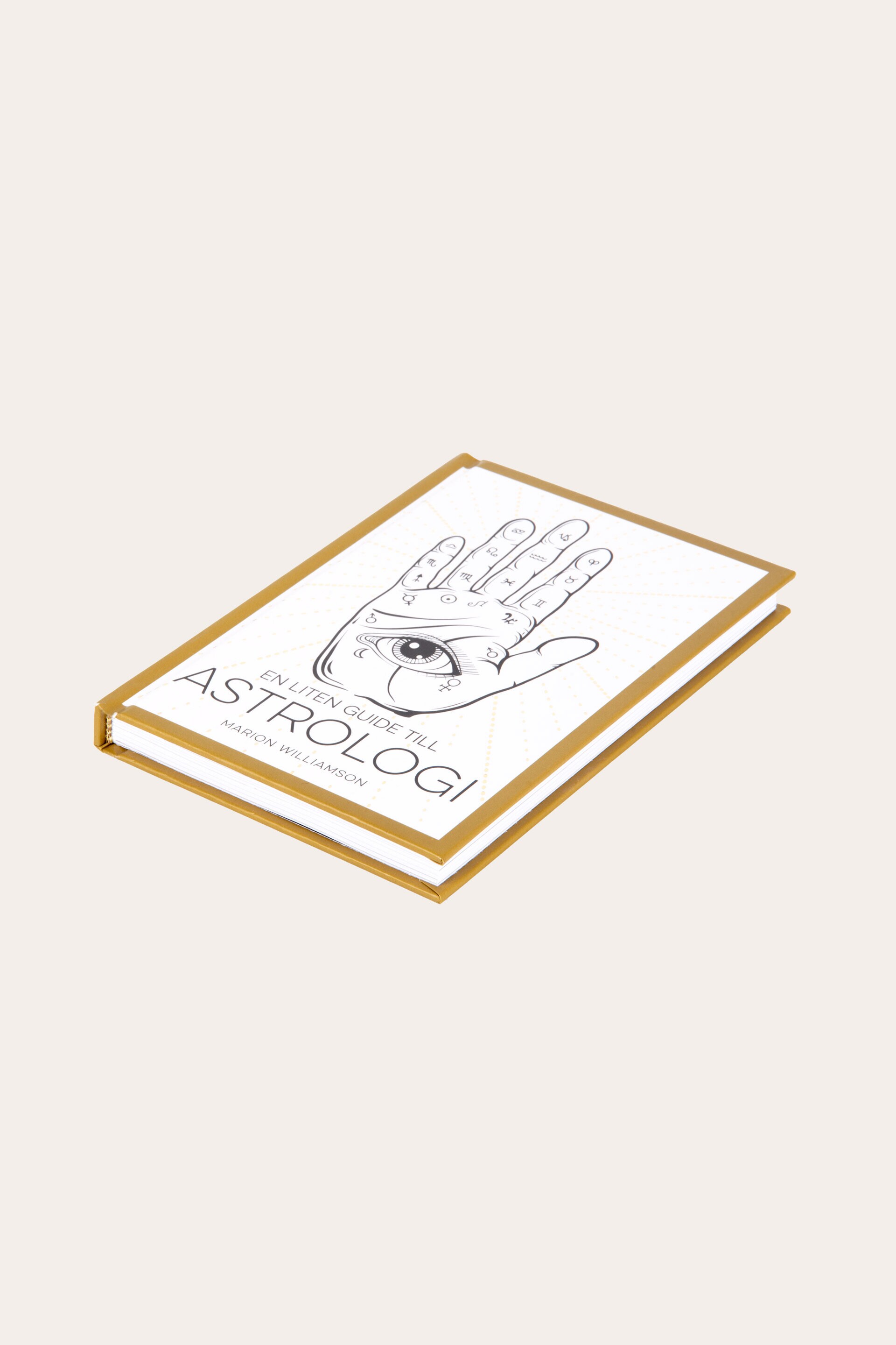 Presentbok EN LITEN GUIDE TILL ASTROLOGI