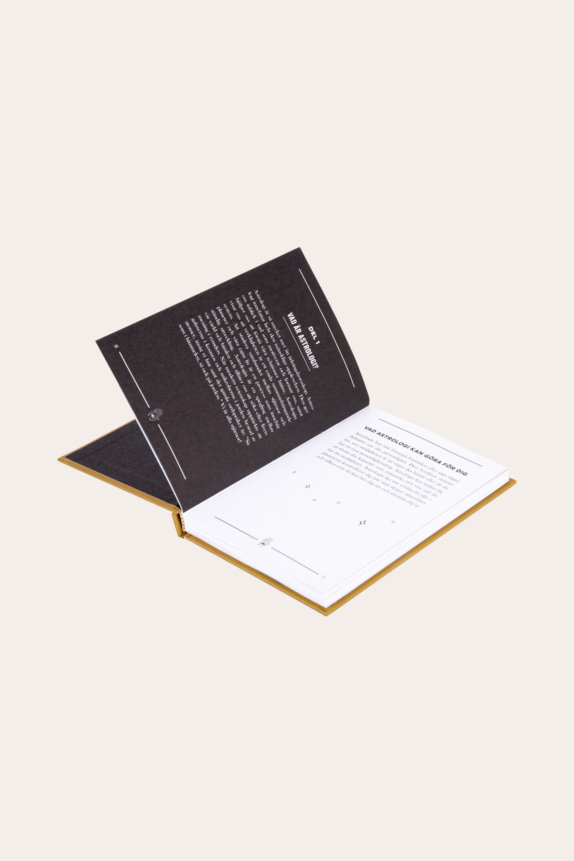 Presentbok EN LITEN GUIDE TILL ASTROLOGI