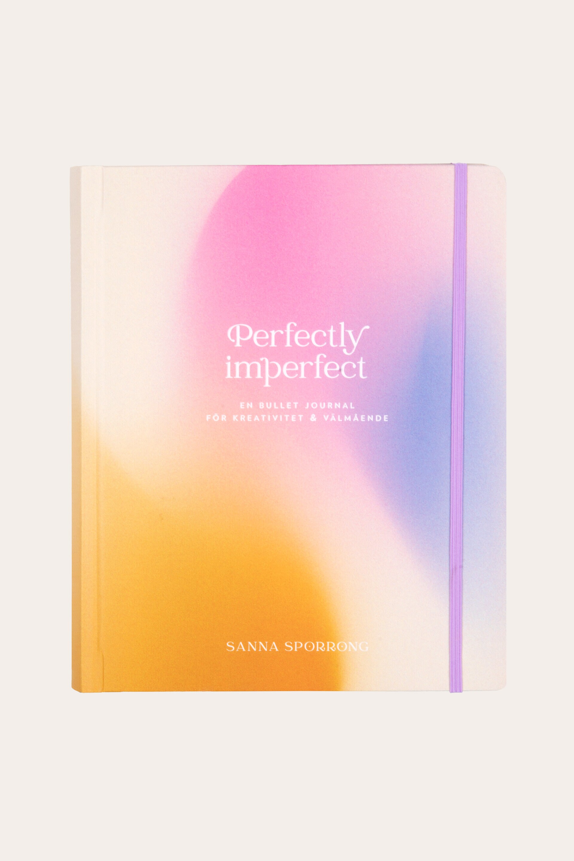 Presentbok PERFECTLY IMPERFEKT
