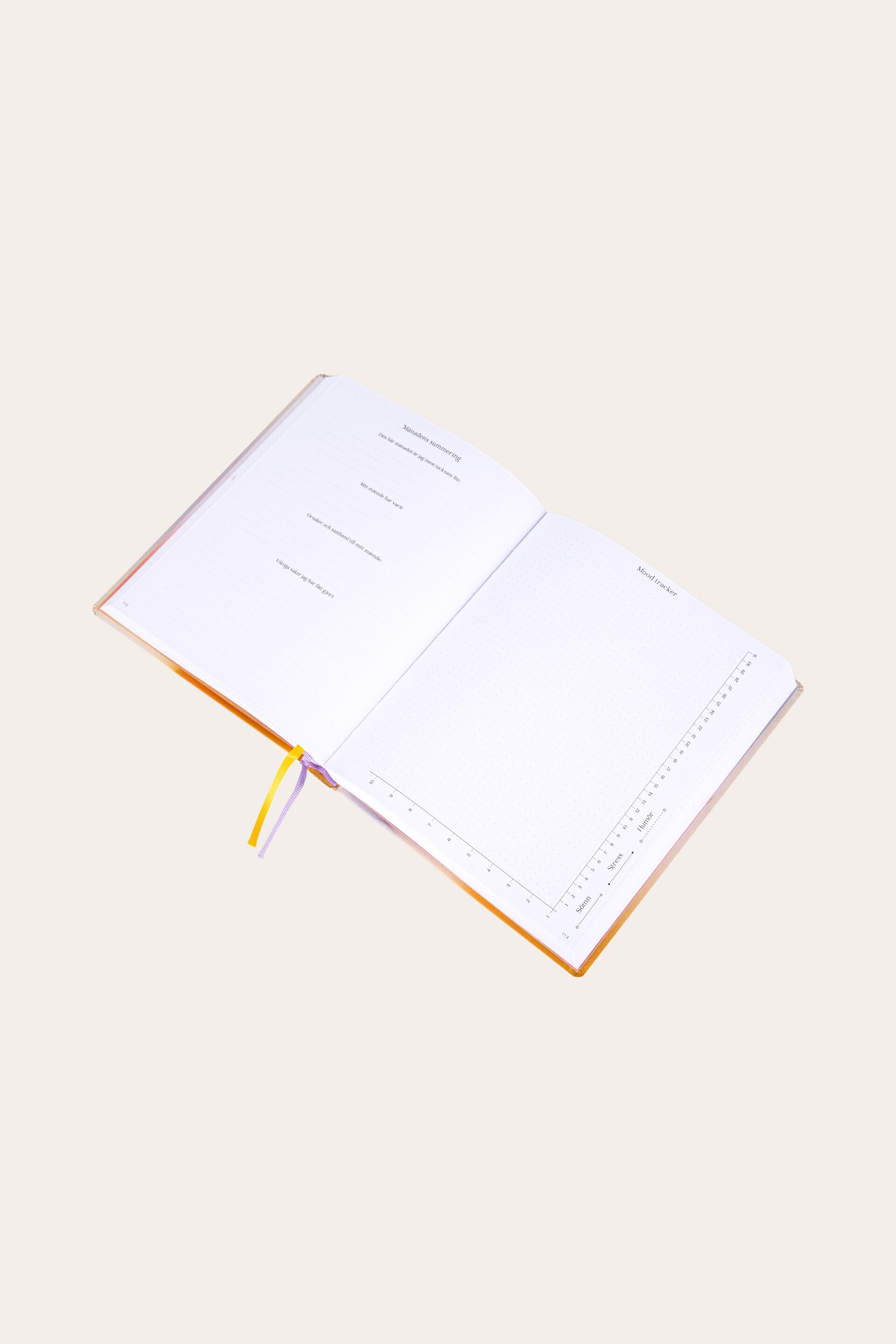 Presentbok PERFECTLY IMPERFEKT
