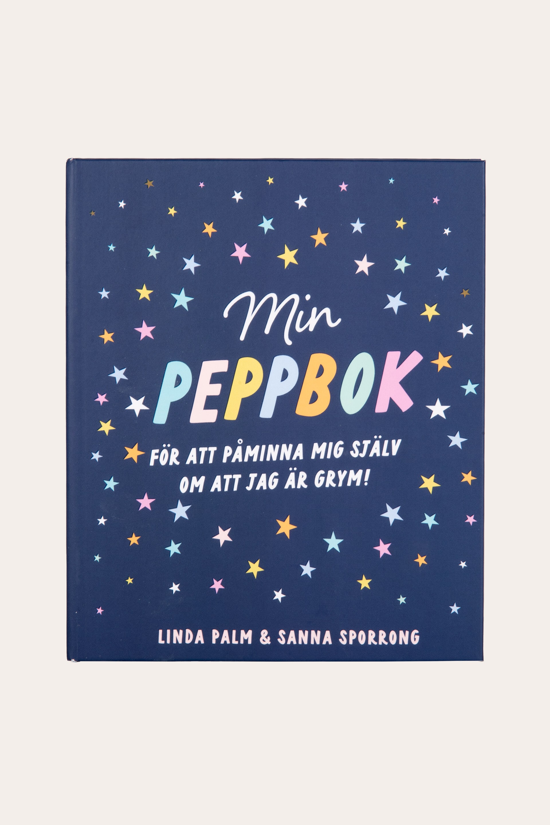 Presentbok MIN PEPPBOK