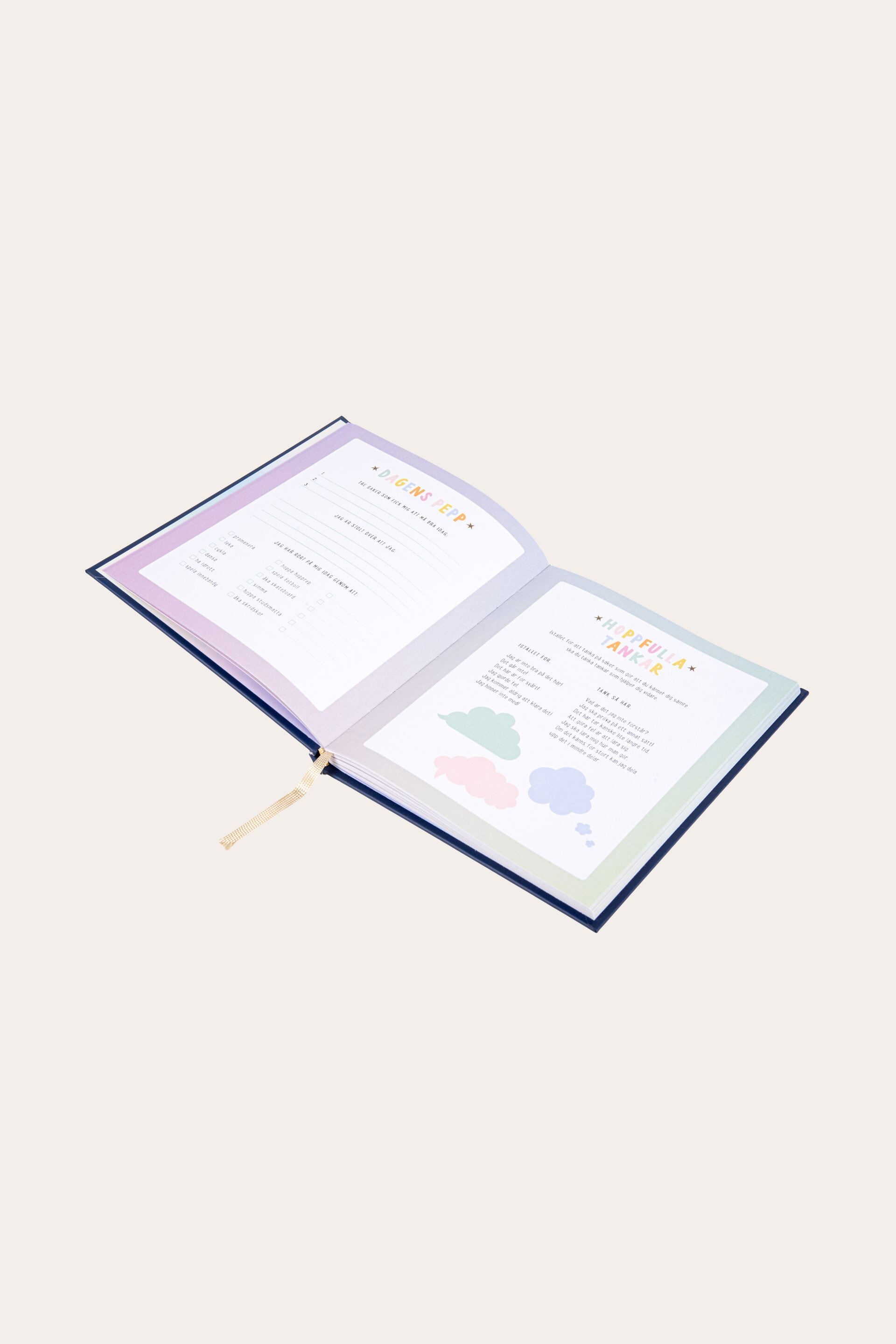 Presentbok MIN PEPPBOK