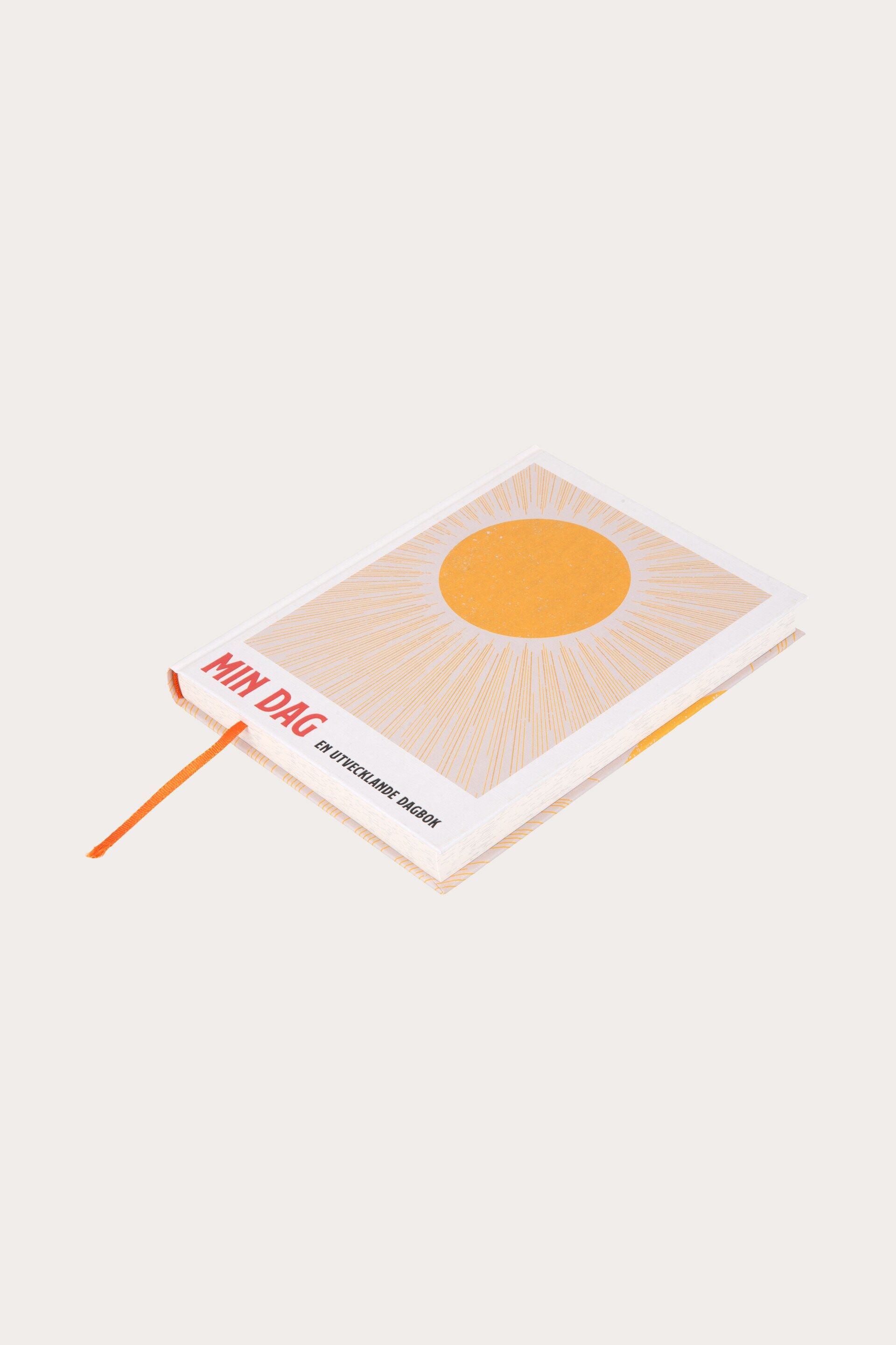 Presentbok MIN DAG