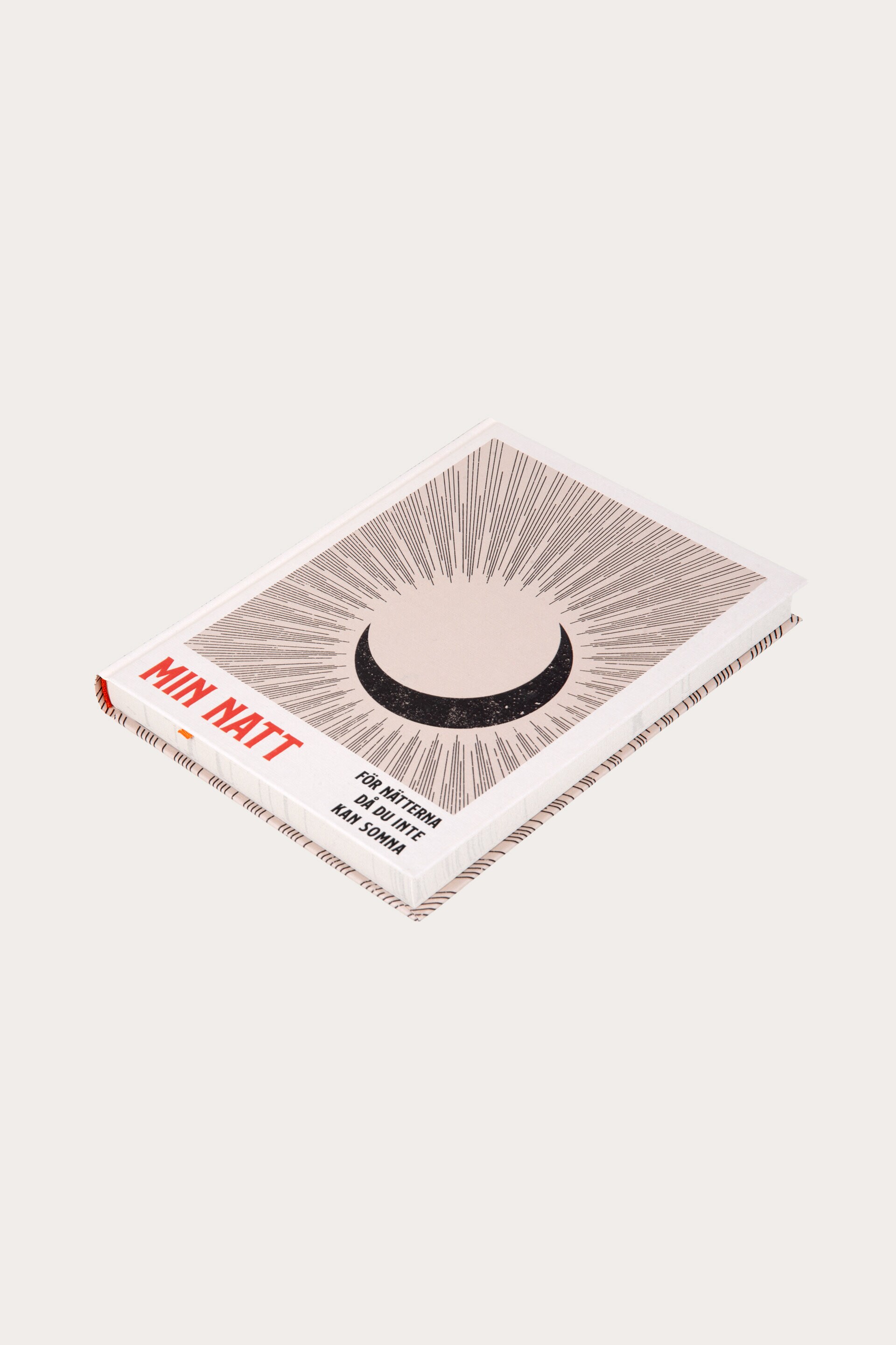 Presentbok MIN NATT