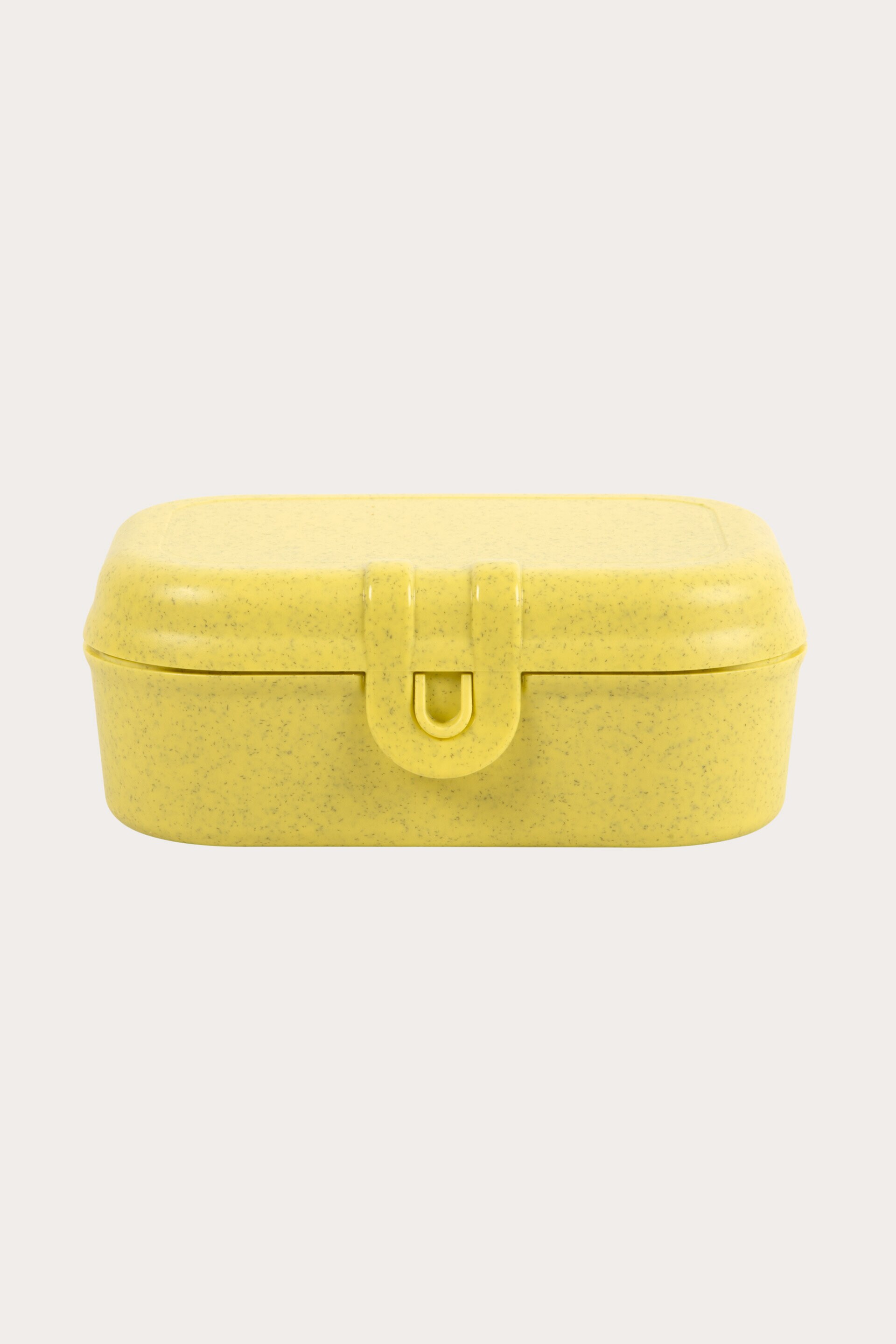 Lunch box KOZIOL PASCAL GUL
