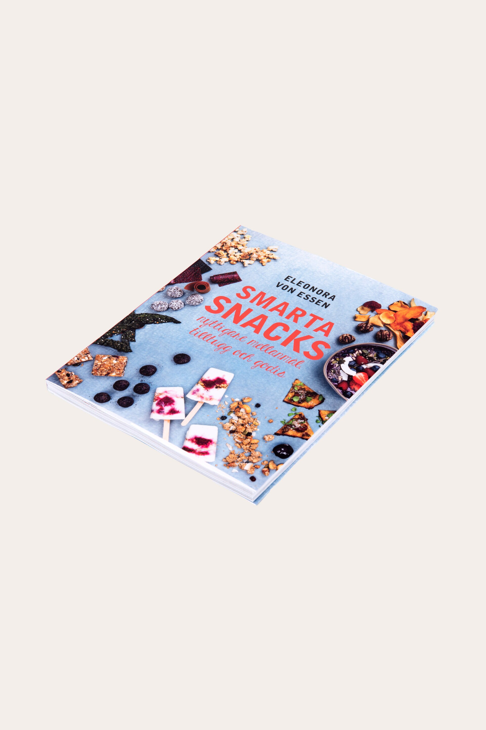 Kokbok SMARTA SNACKS