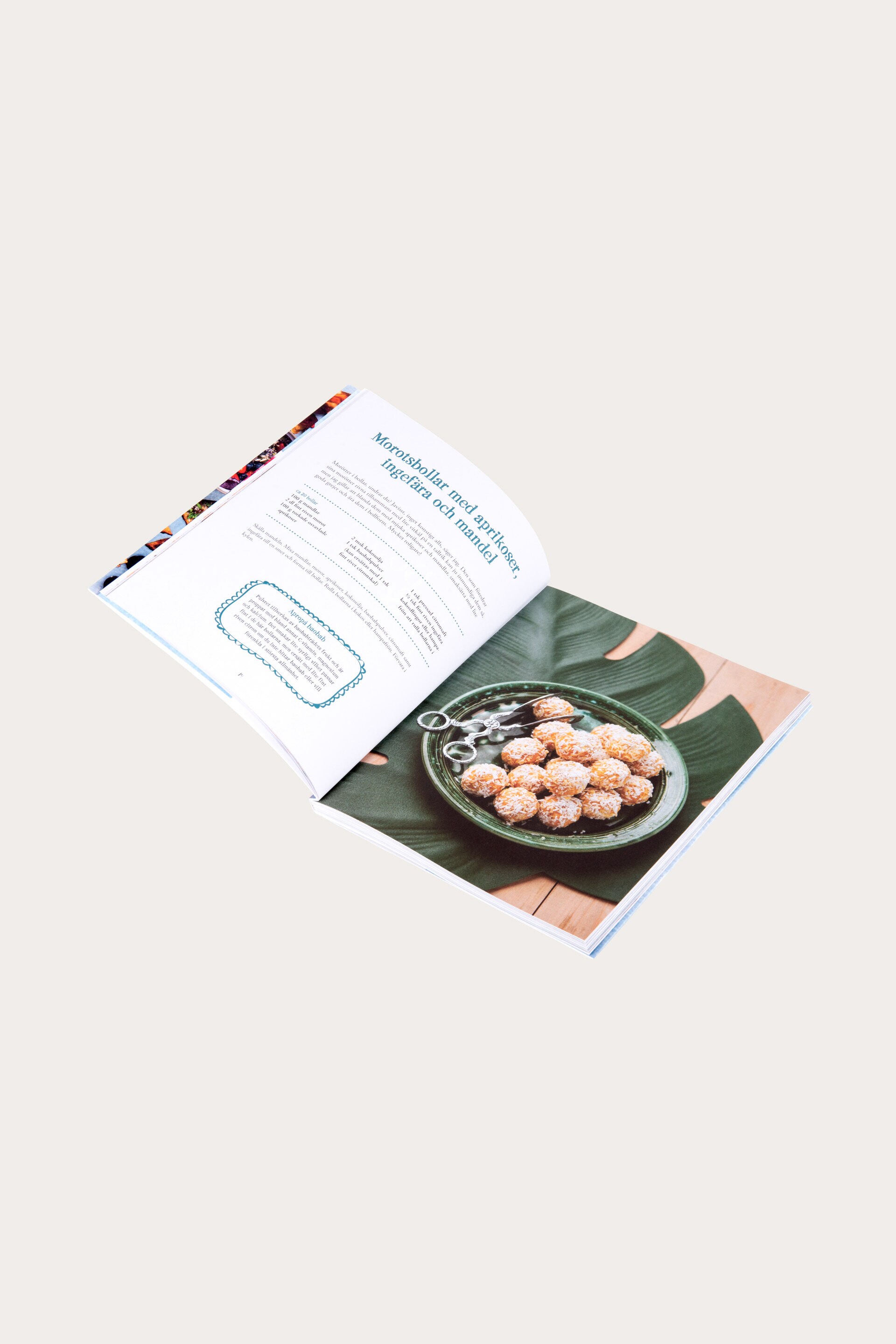 Kokbok SMARTA SNACKS