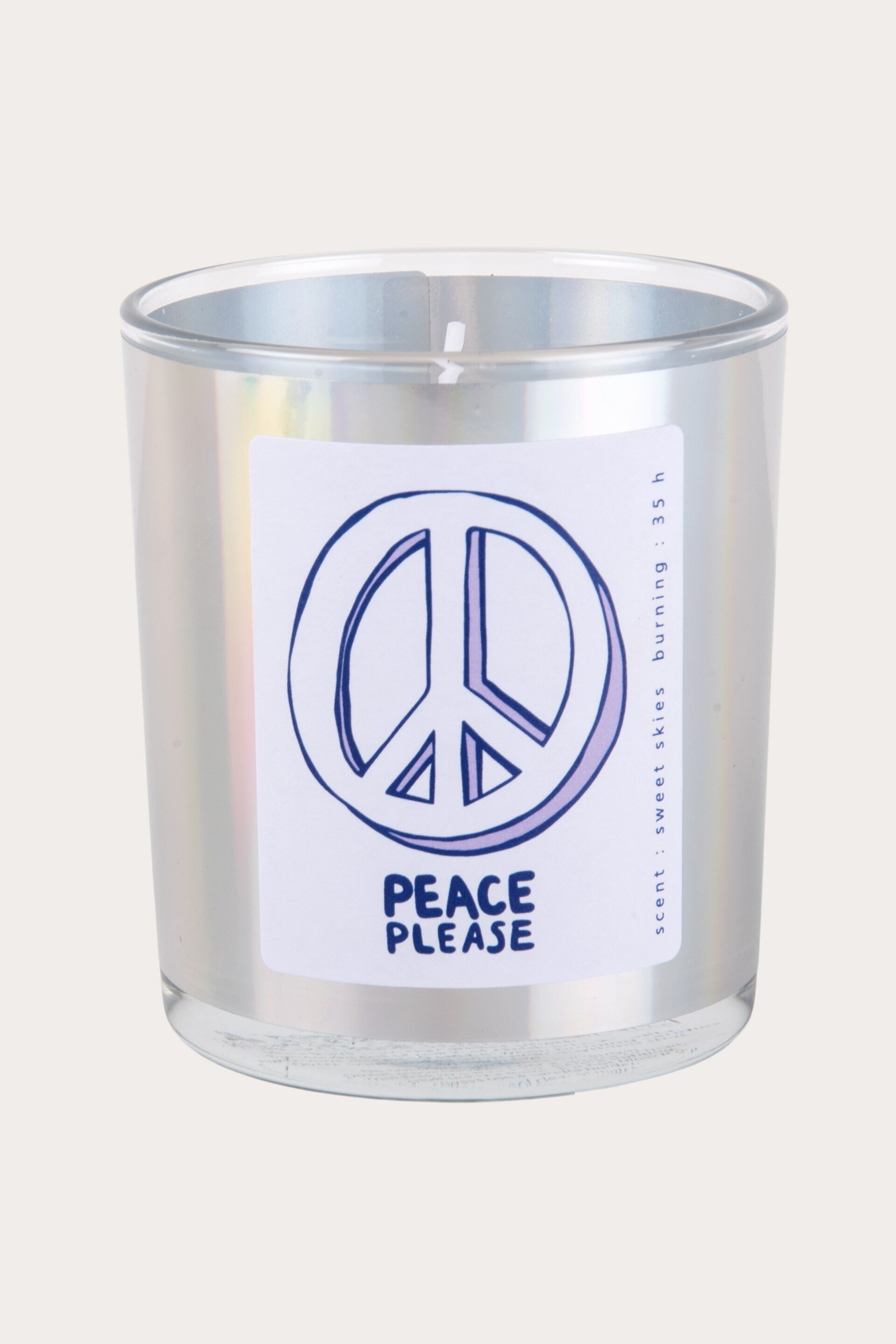 Doftljus PEACE