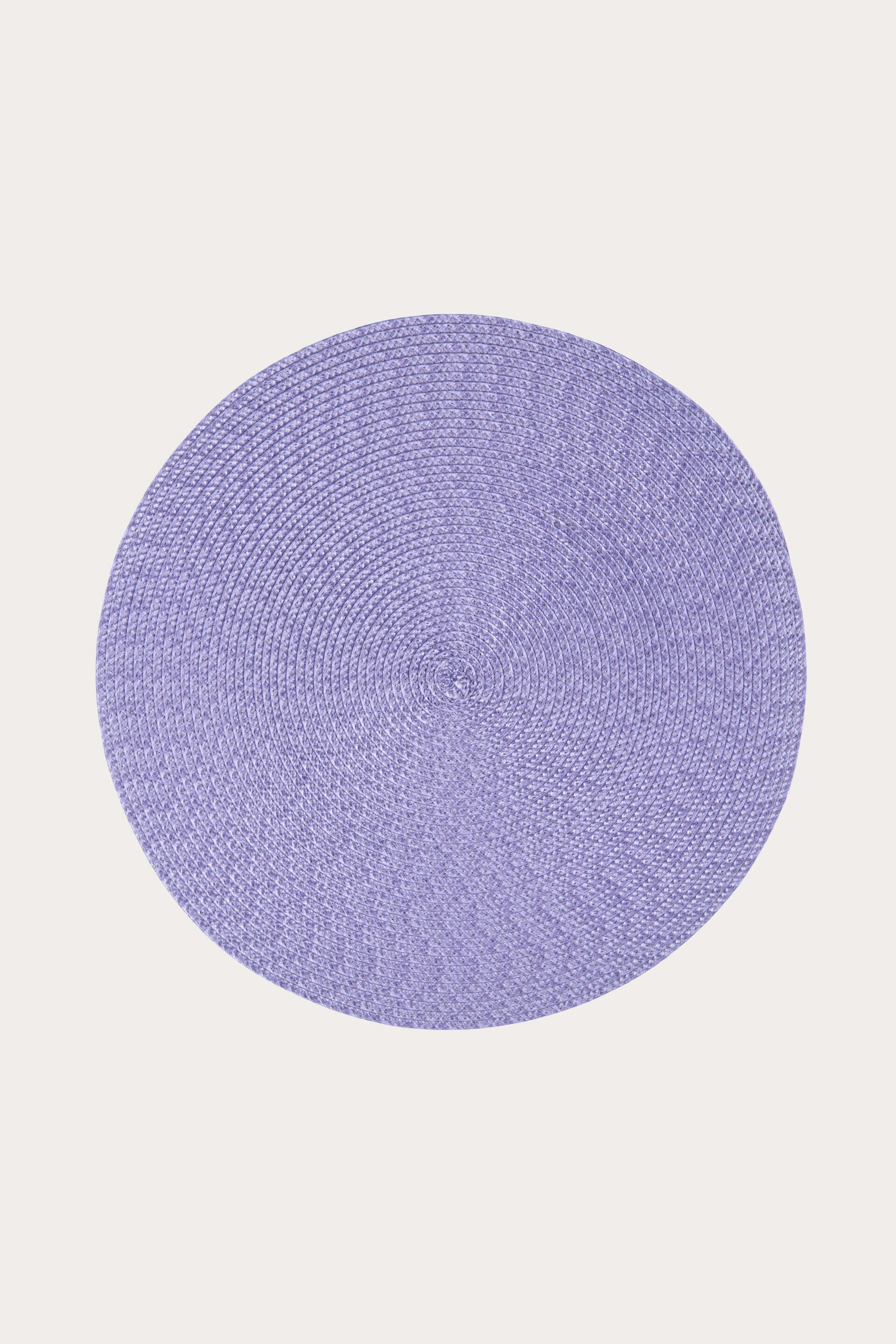 Bordstablett ROUND LAVENDEL
