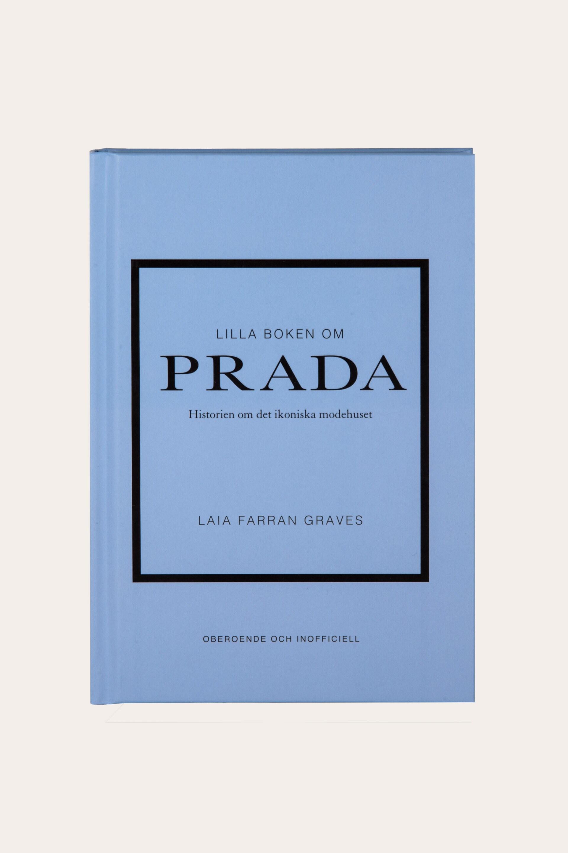 Presentbok PRADA