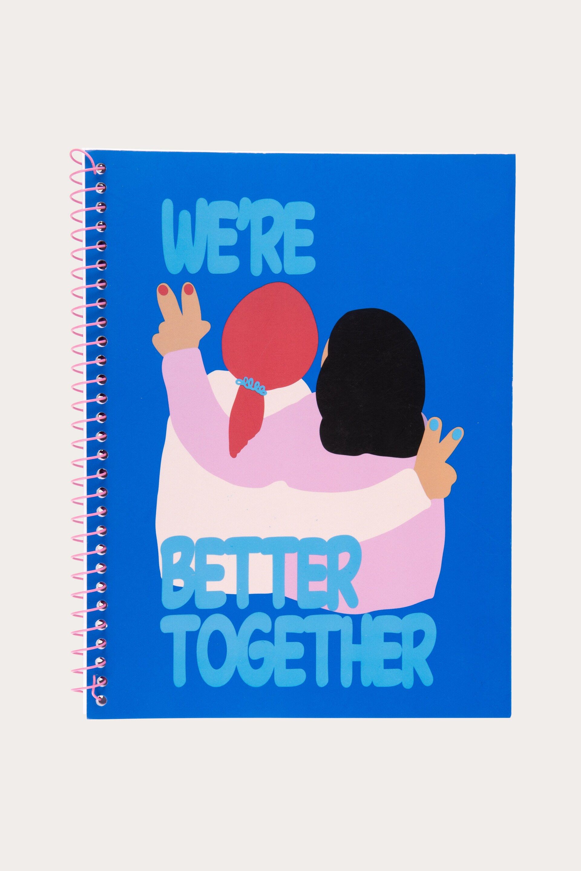 Anteckningsblock BETTER TOGETHER