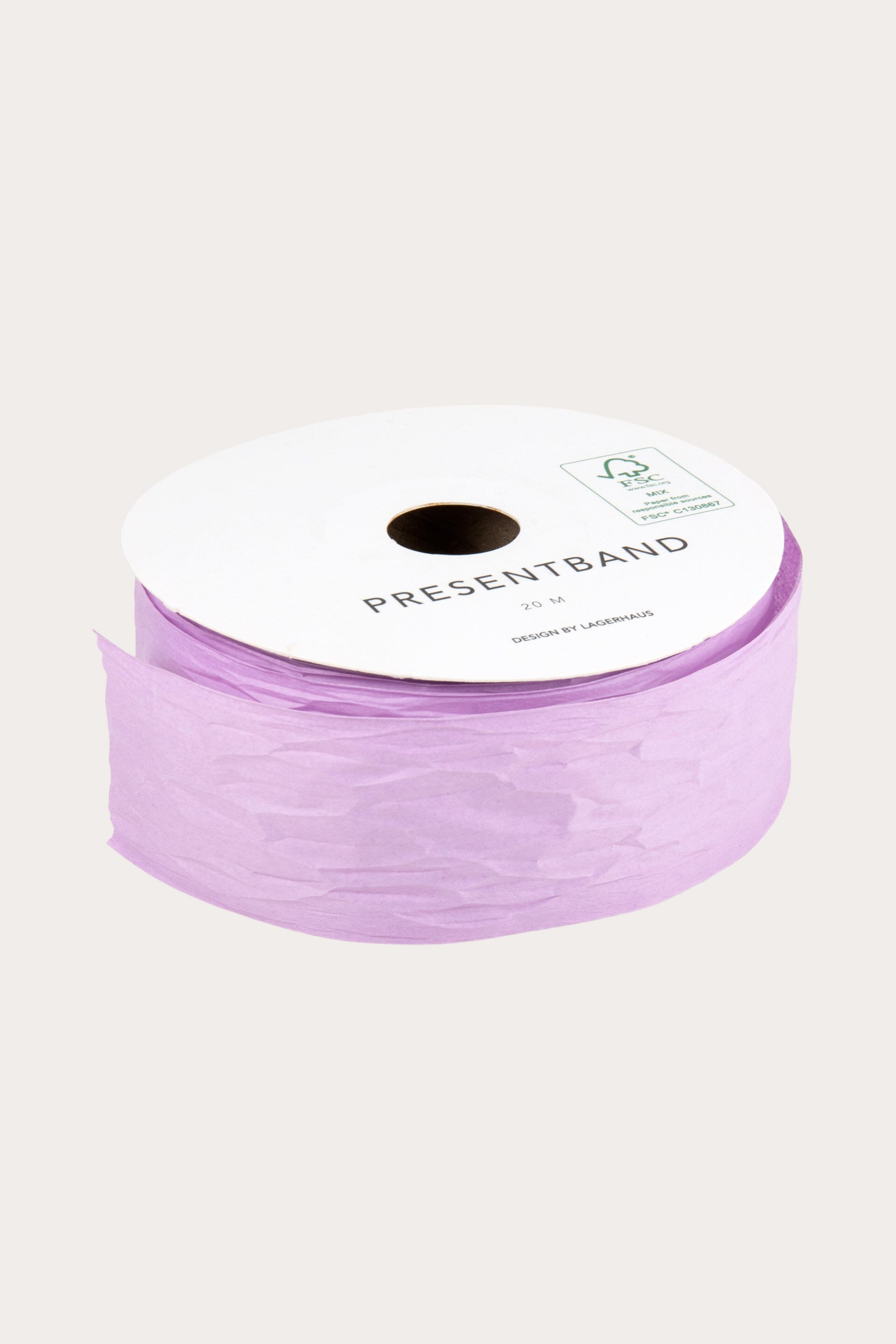 Presentband WIDE LILA