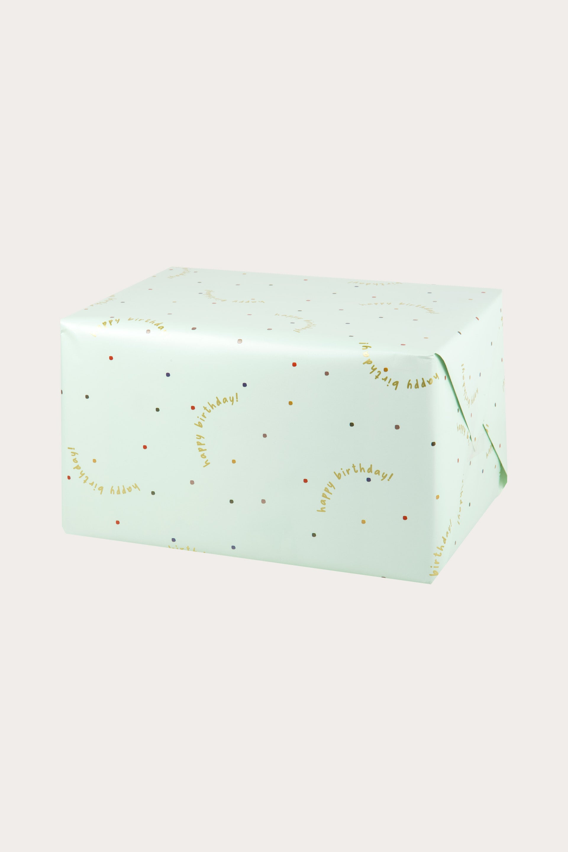 Presentpapper PLAY
