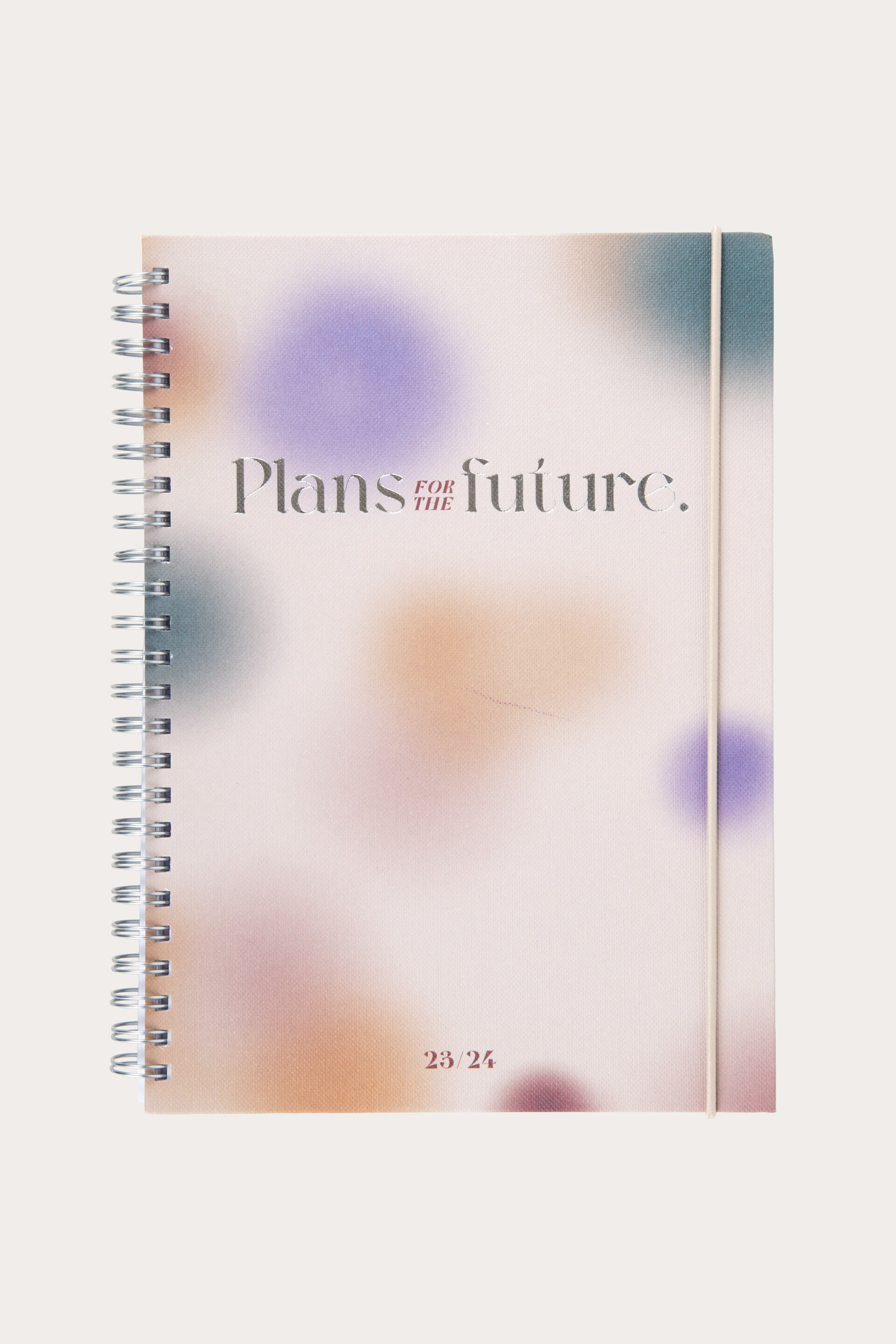 Agenda PLANS FOR THE FUTURE 2023/2024