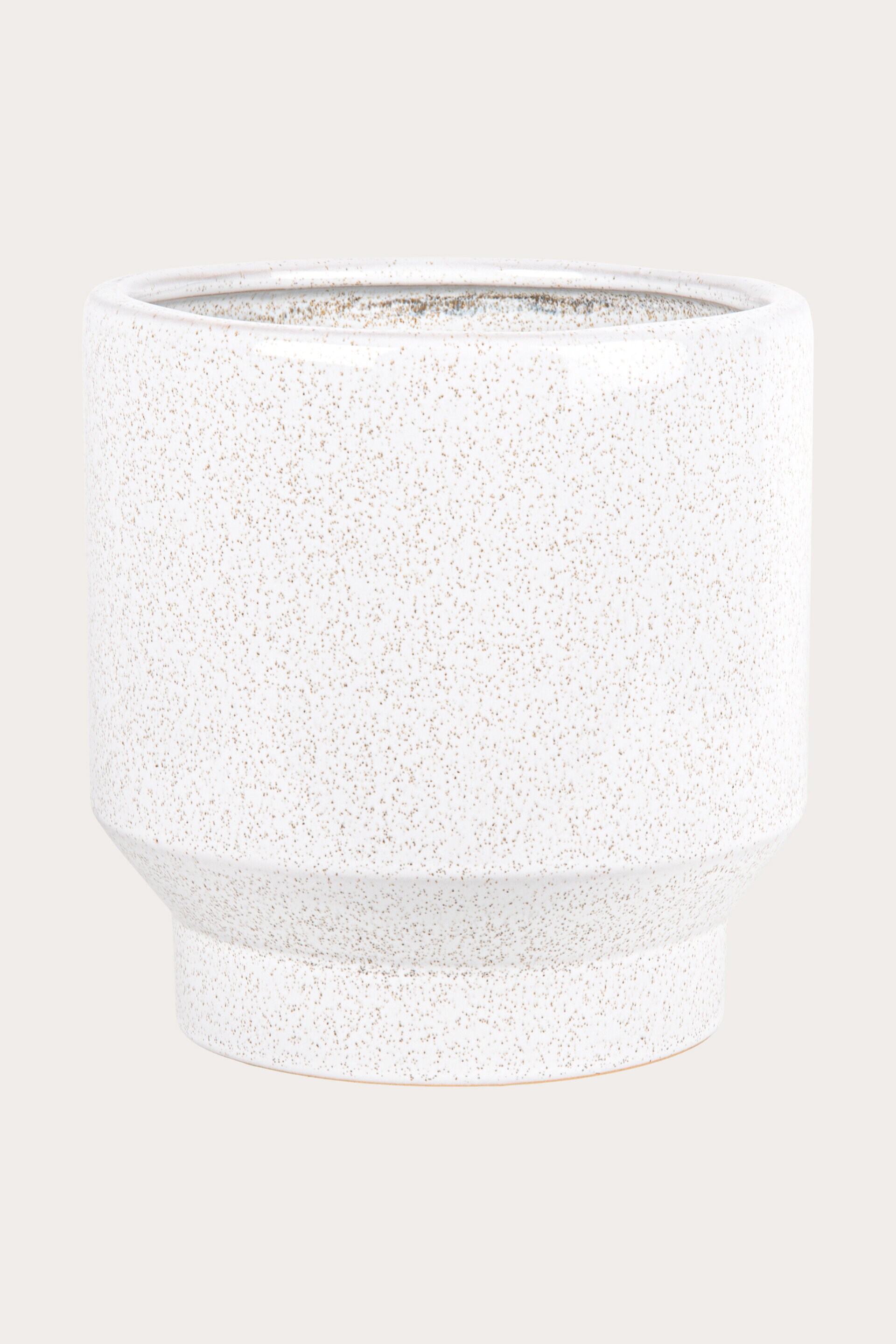 Kruka WHITE DOTS