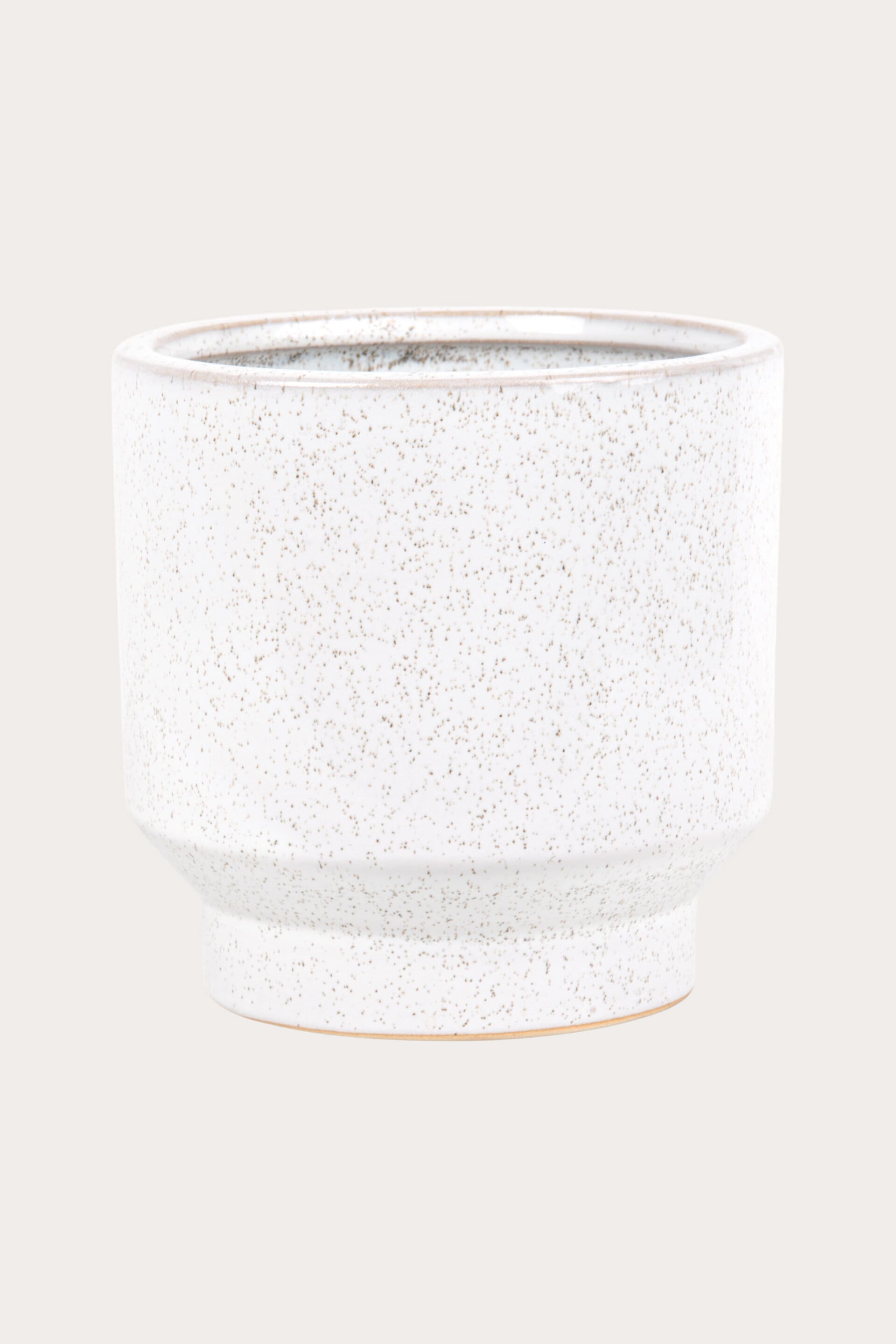 Kruka WHITE DOTS
