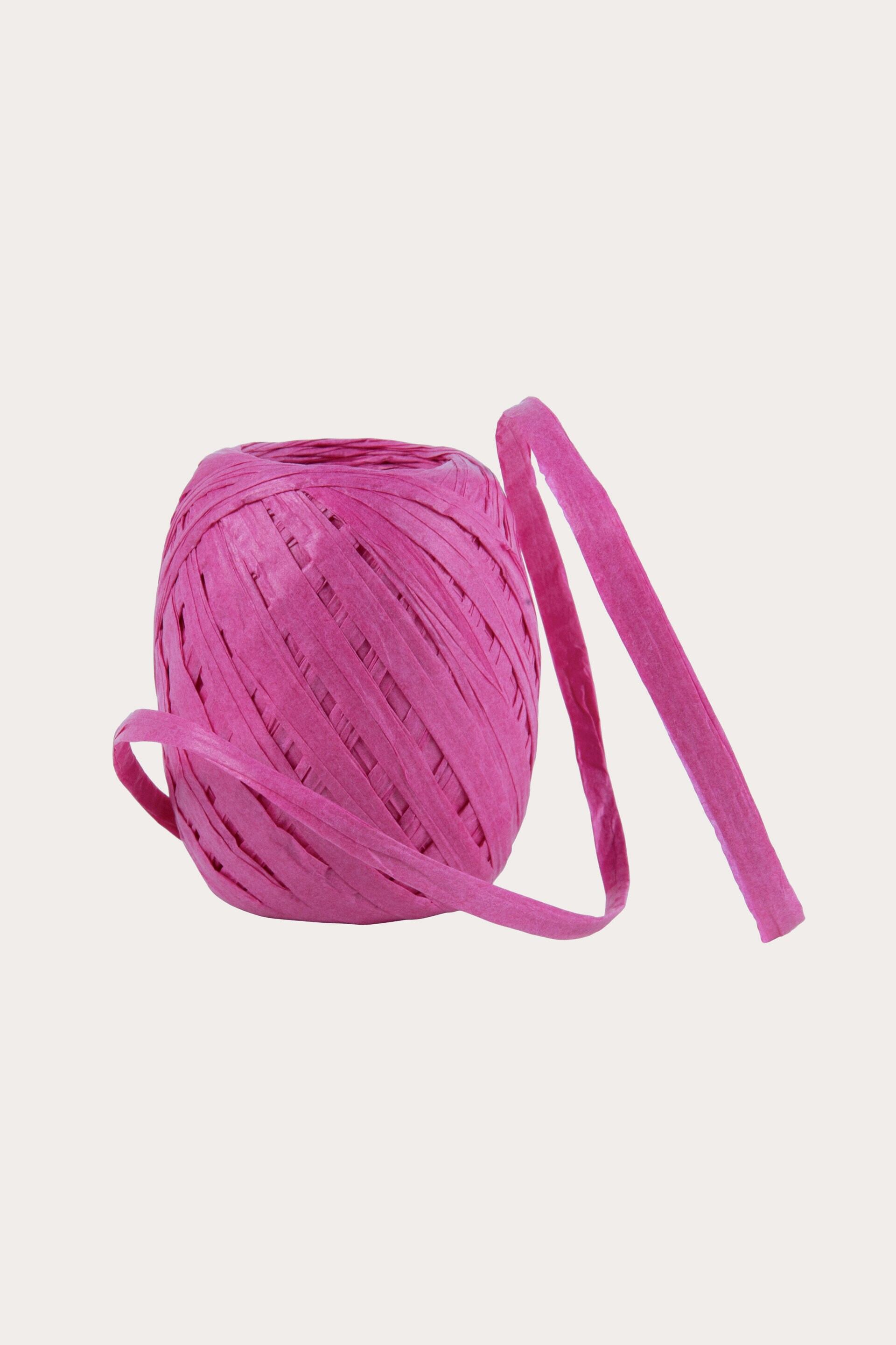Presentband RAFFIA FUCHSIA